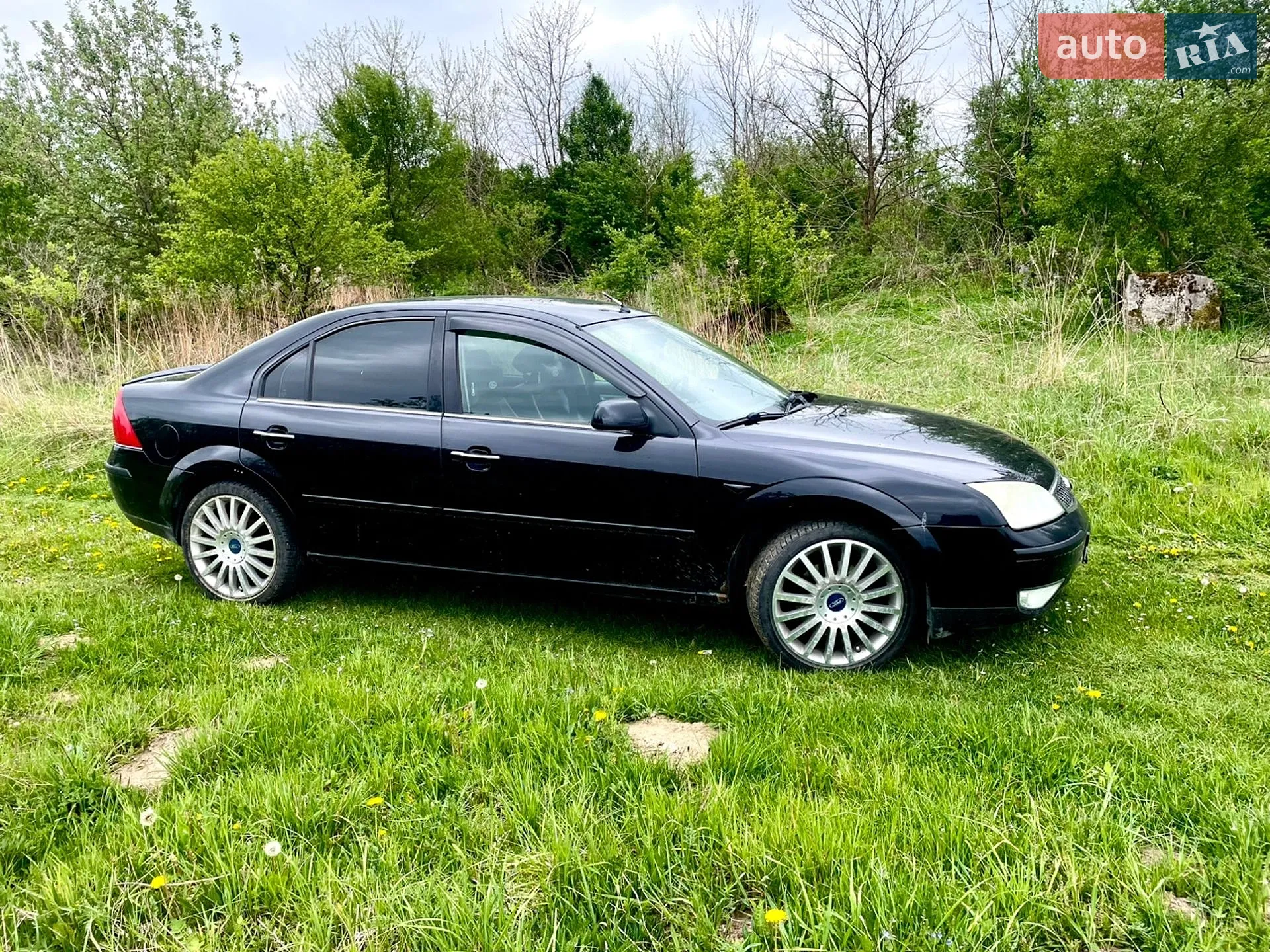Ford Mondeo, 2004
