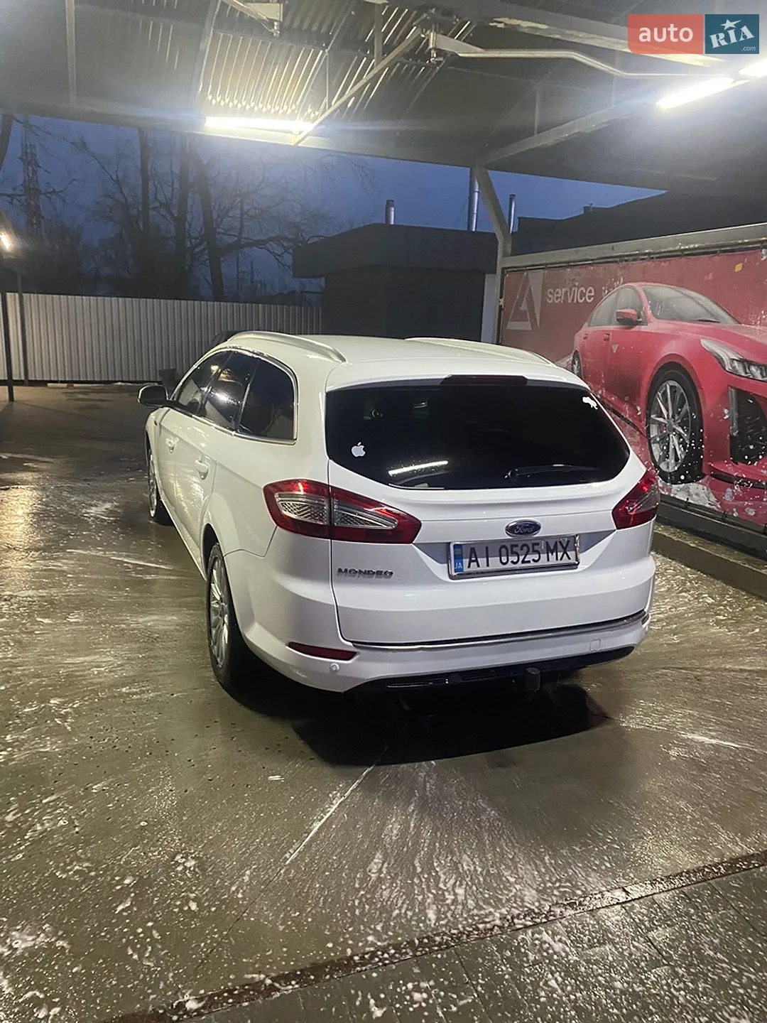 Ford Mondeo, 2014