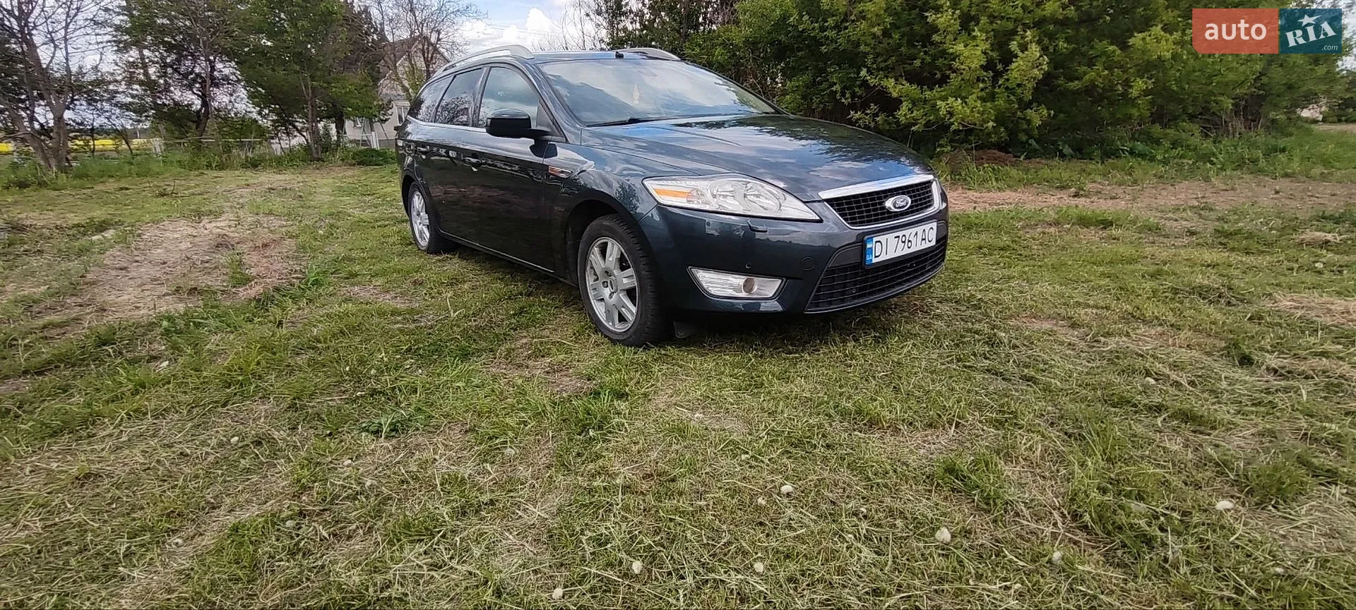 Ford Mondeo, 2009