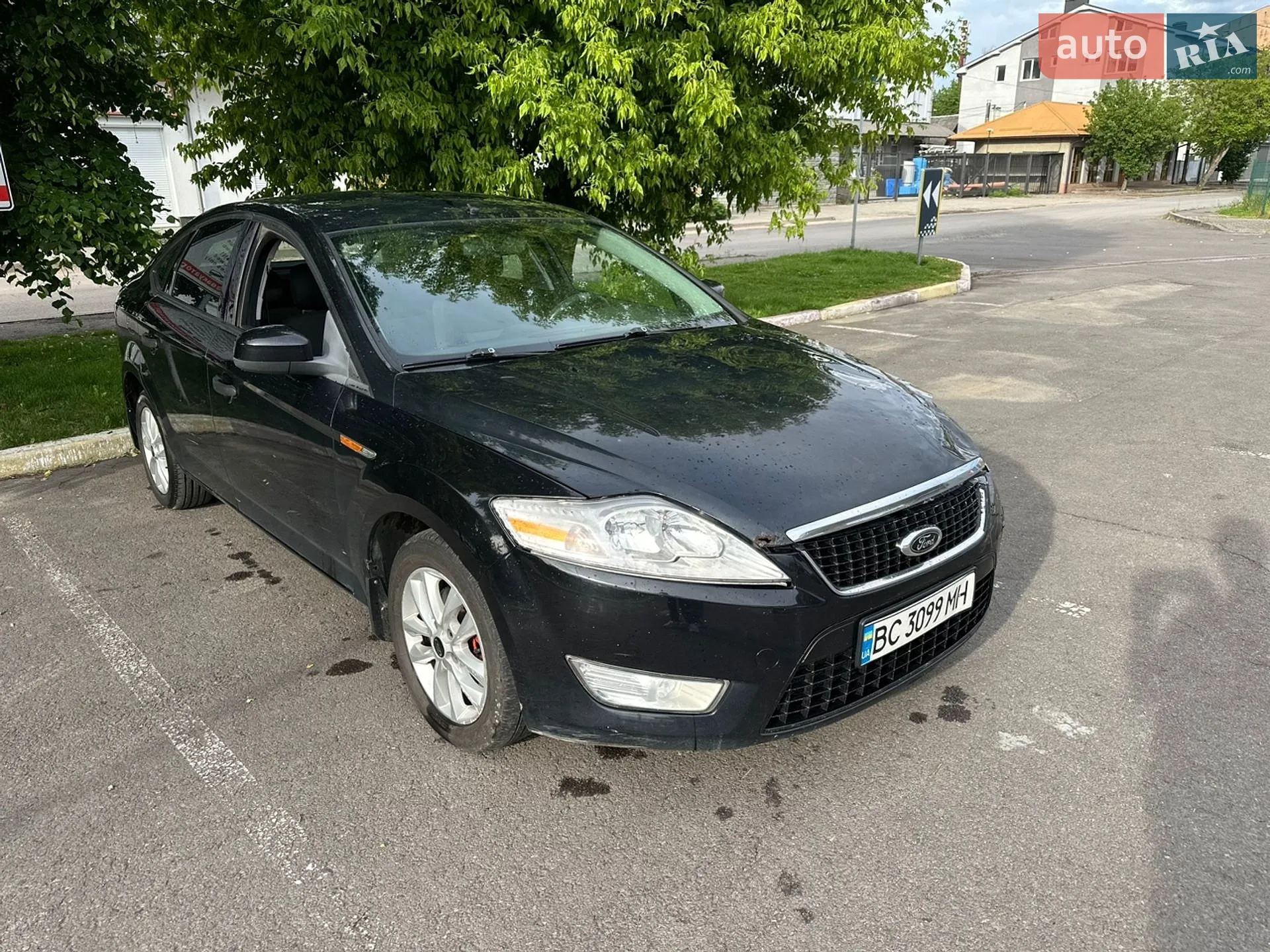 Ford Mondeo, 2009