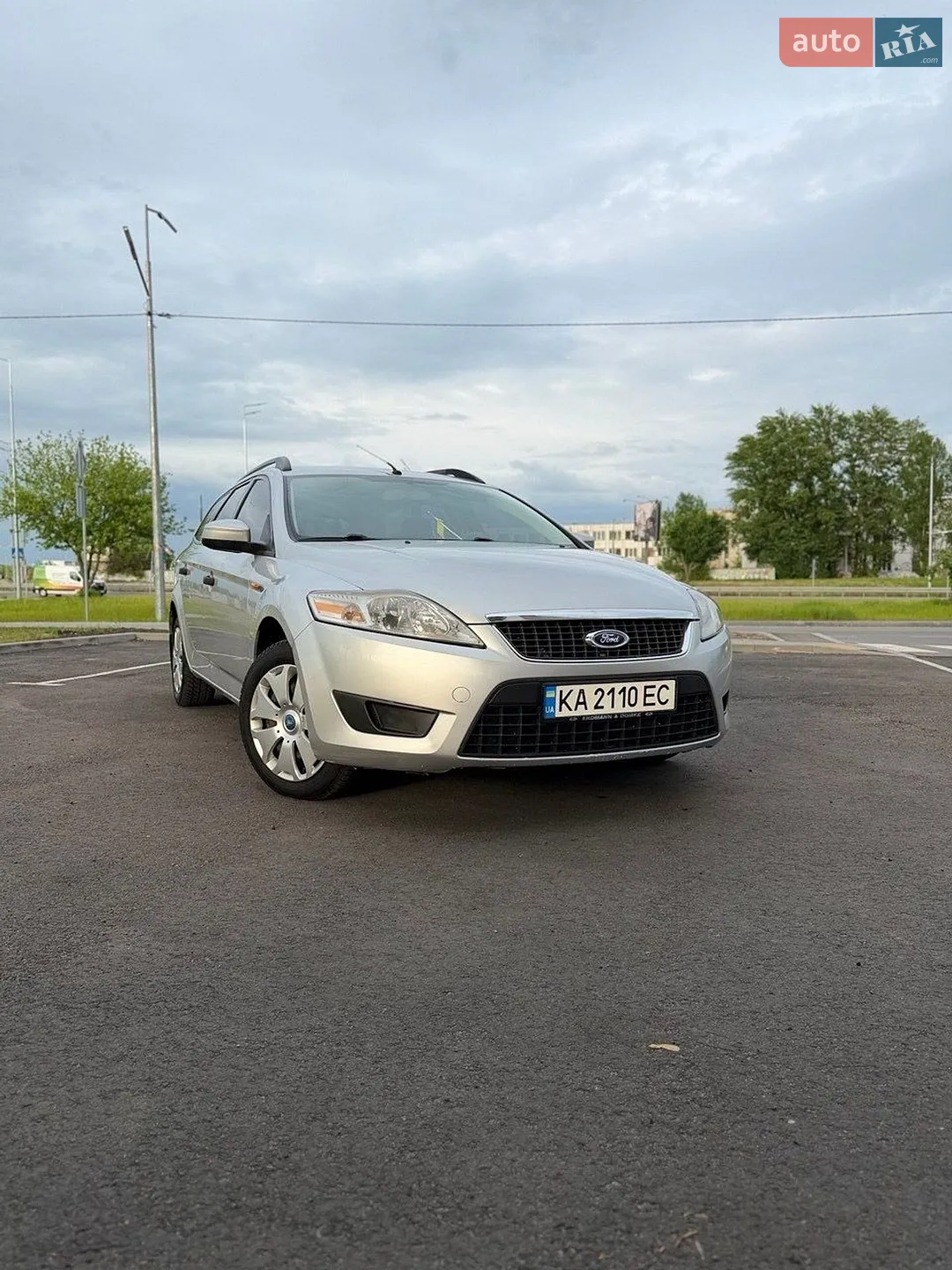 Ford Mondeo, 2007