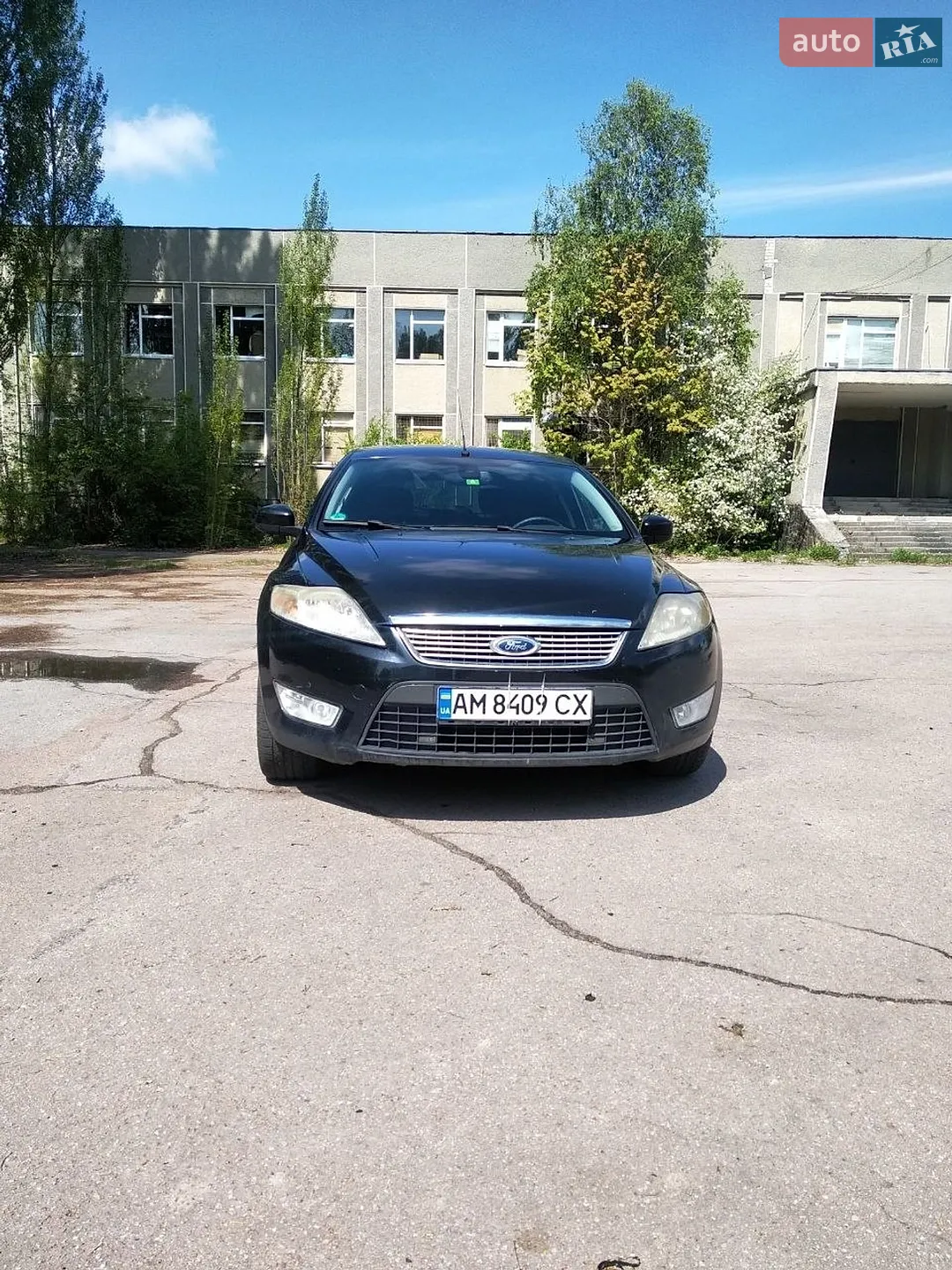 Ford Mondeo, 2007