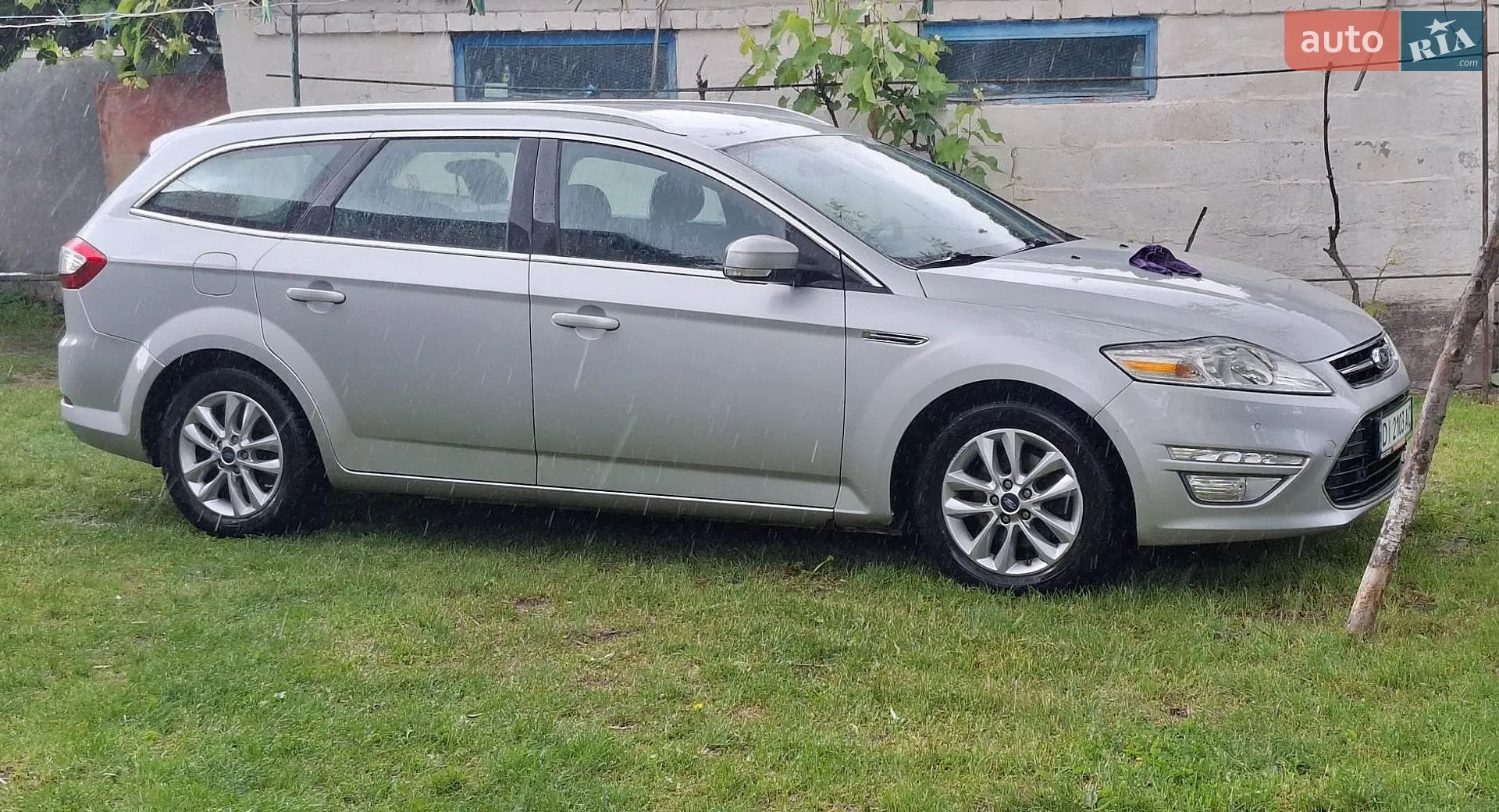 Ford Mondeo, 2014