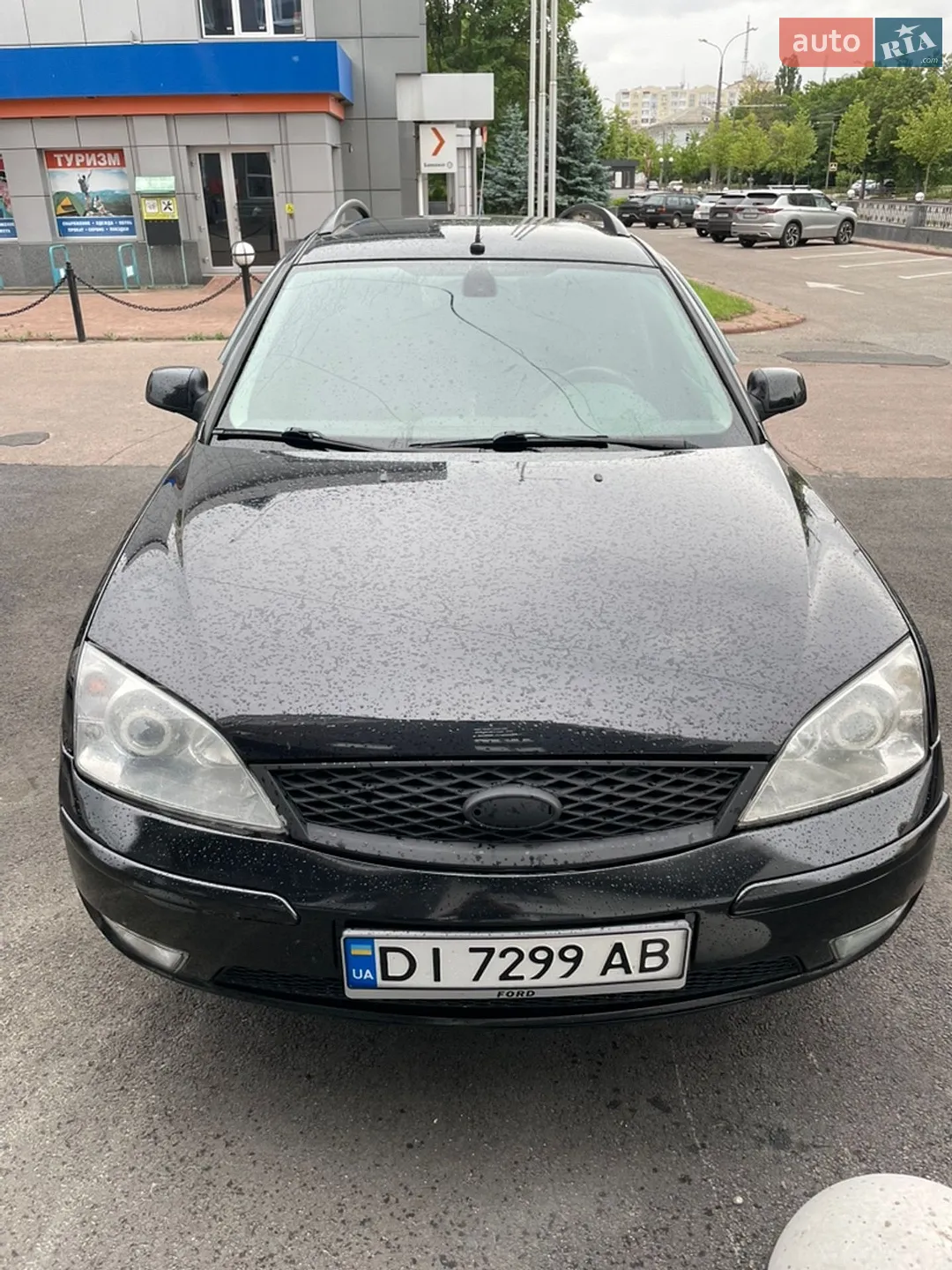 Ford Mondeo, 2006