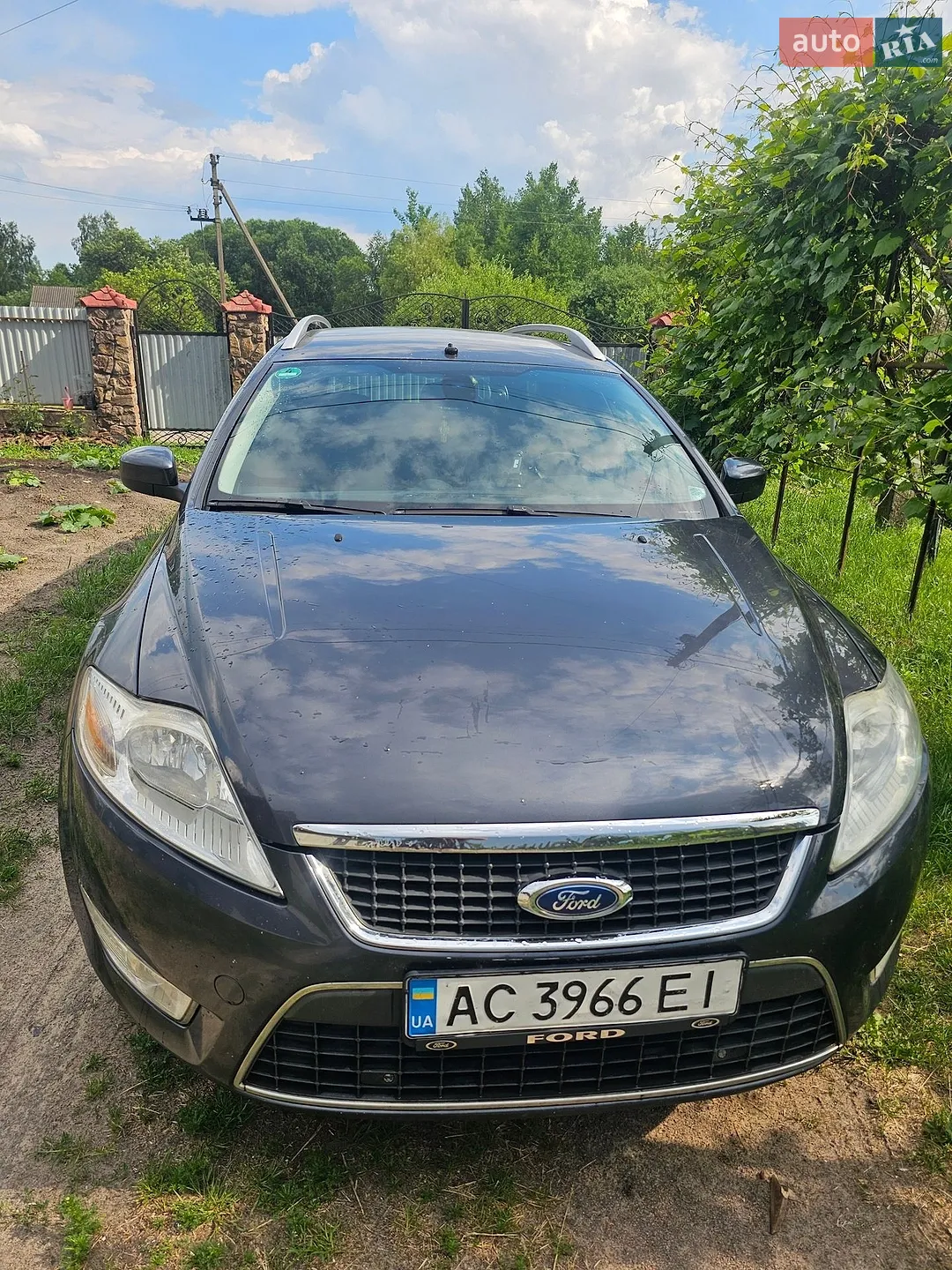 Ford Mondeo, 2009