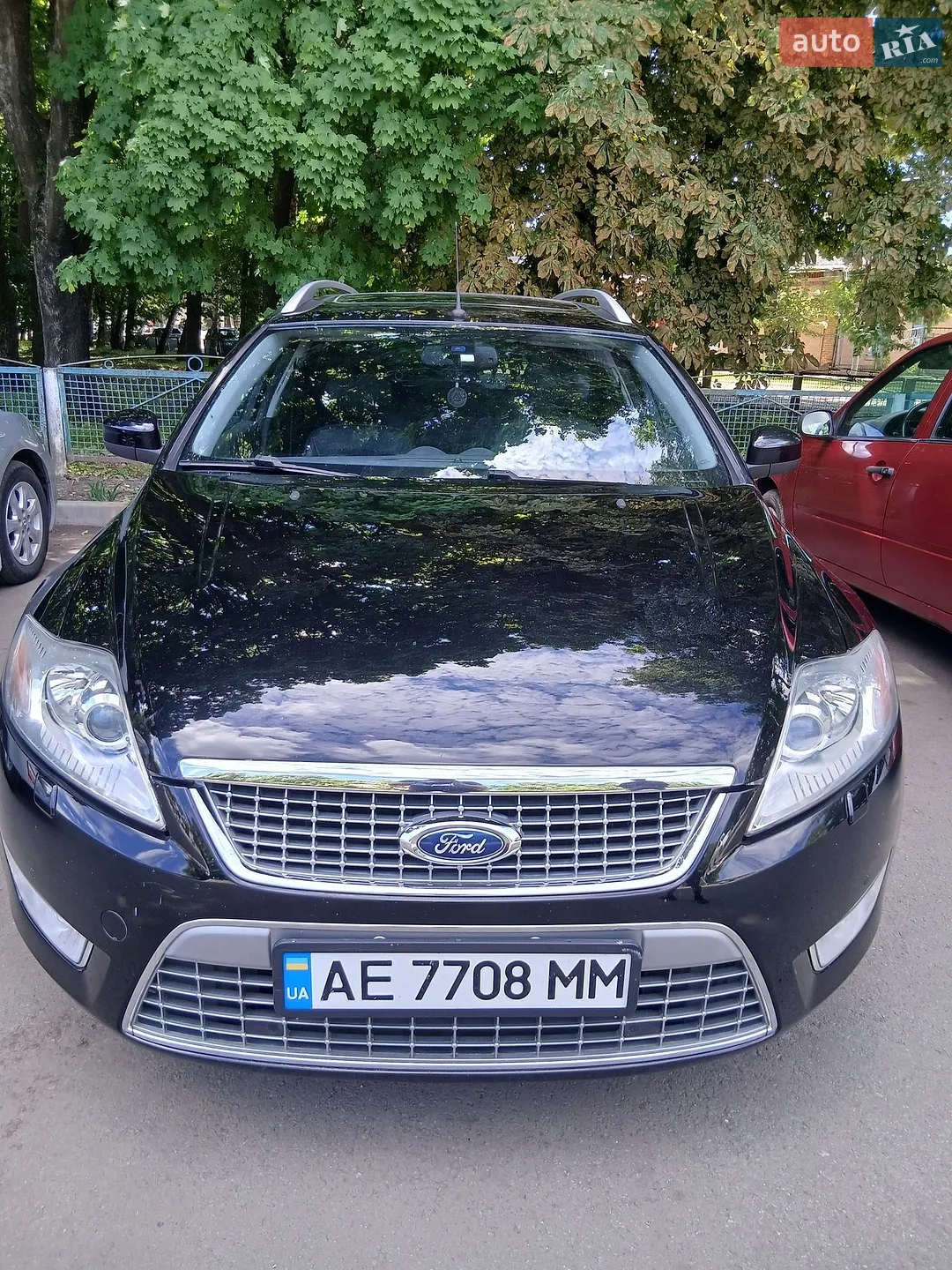 Ford Mondeo, 2008