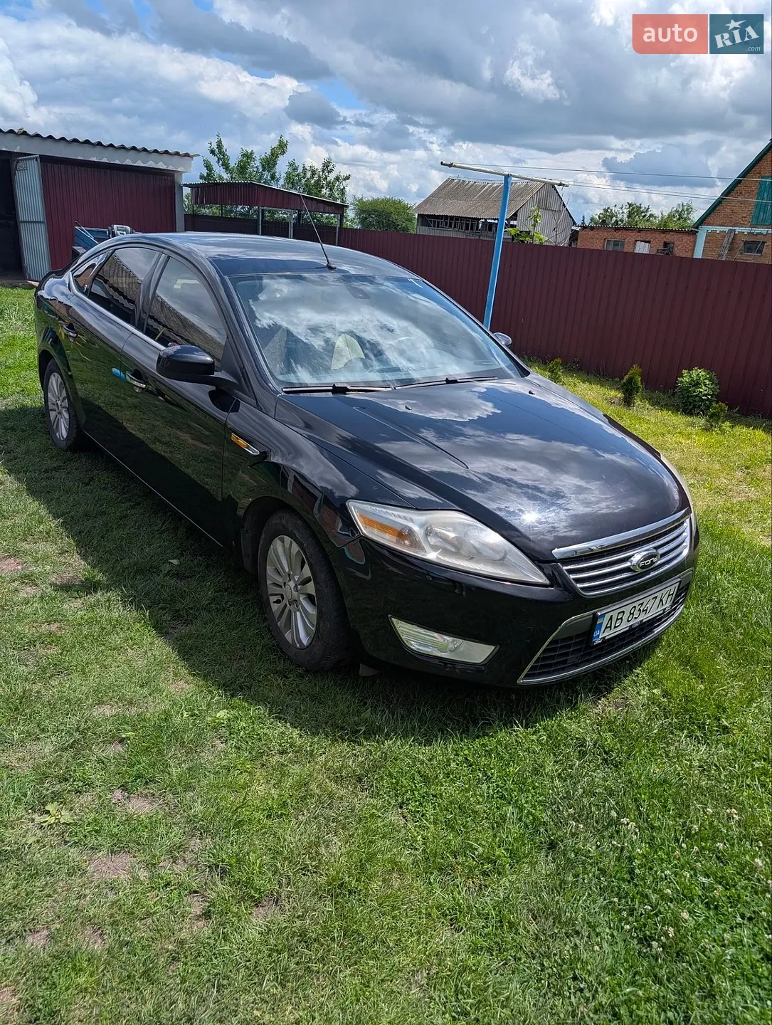 Ford Mondeo, 2007