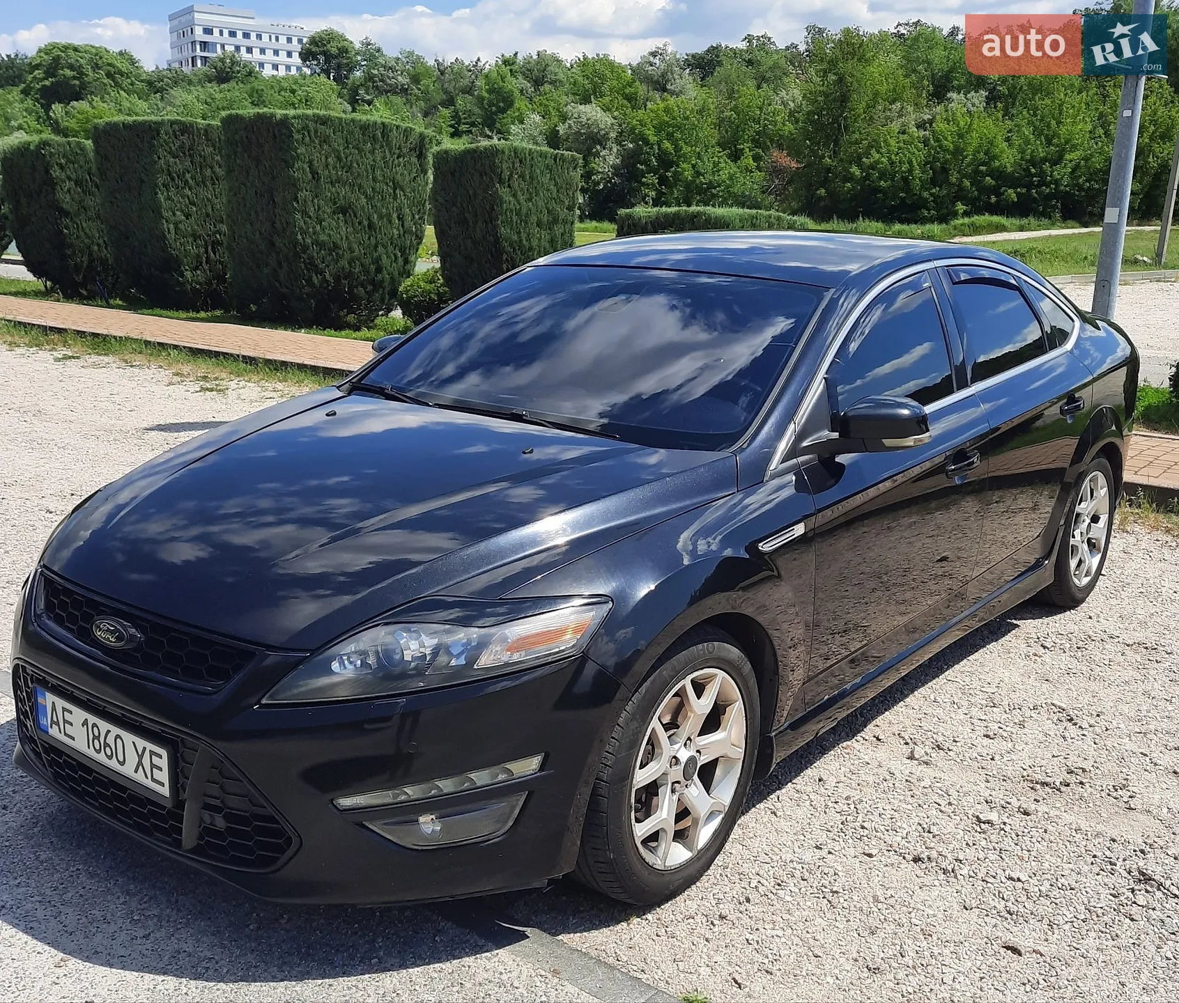 Ford Mondeo, 2012