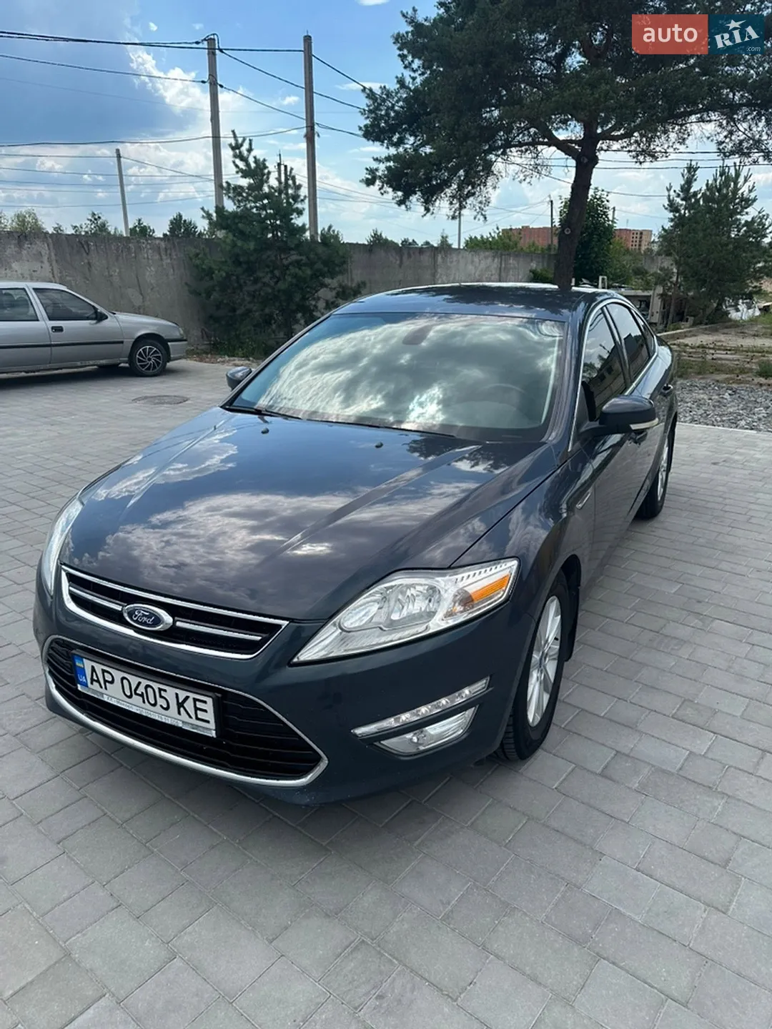 Ford Mondeo, 2012