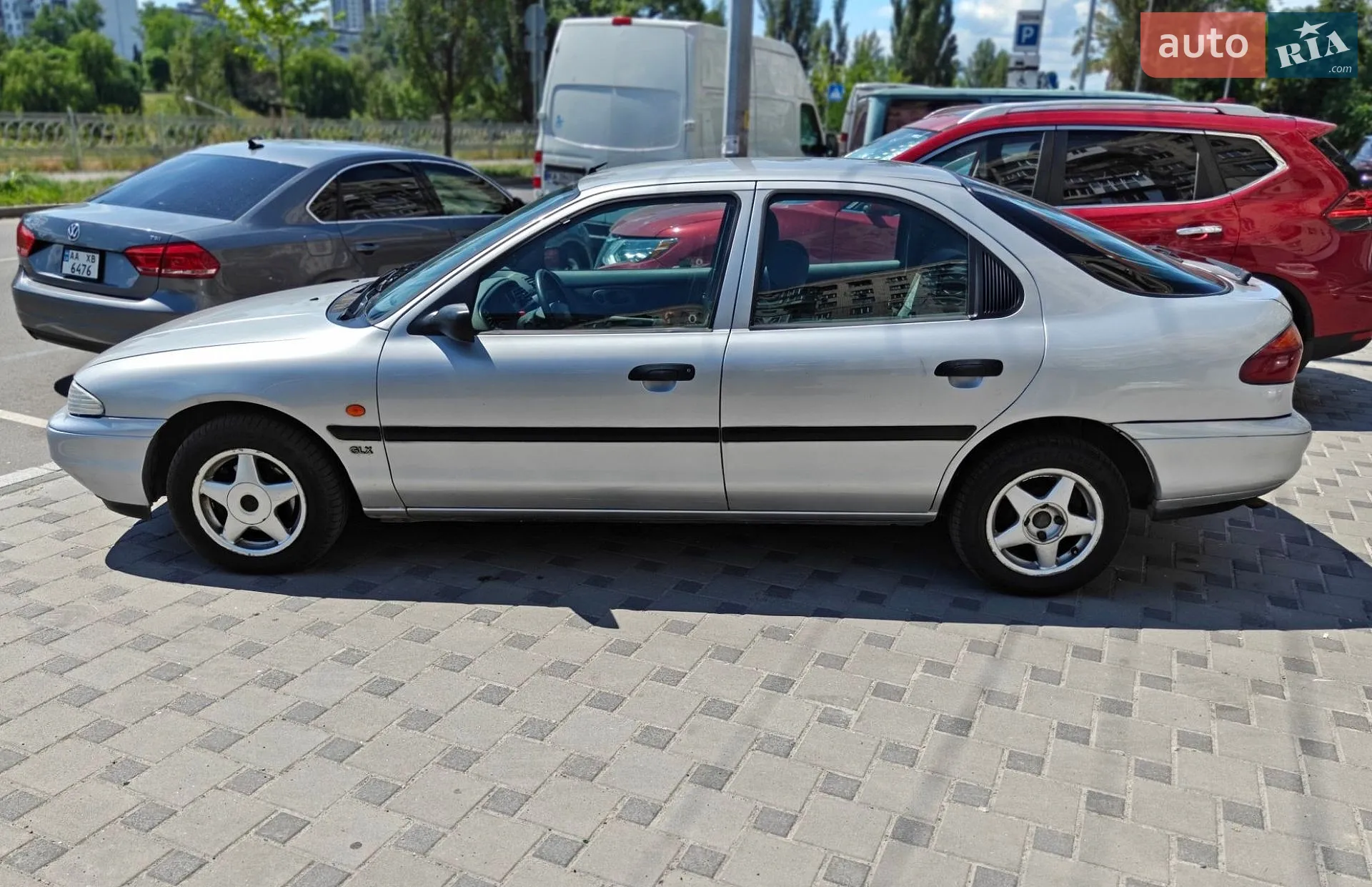 Ford Mondeo, 1994