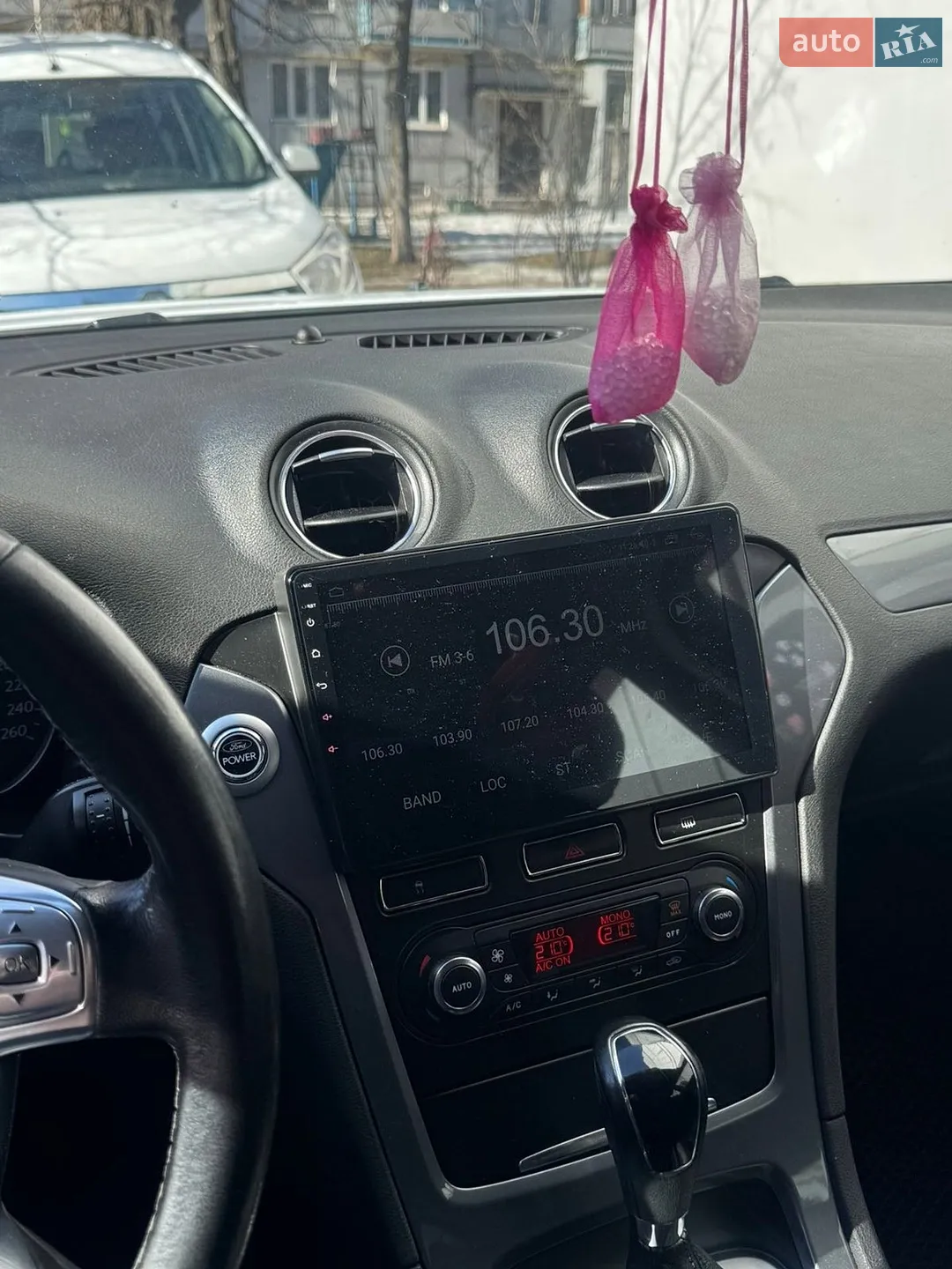 Ford Mondeo, 2013