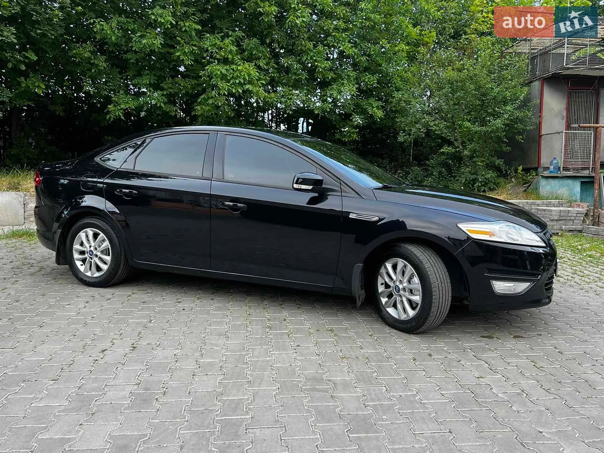Ford Mondeo, 2011