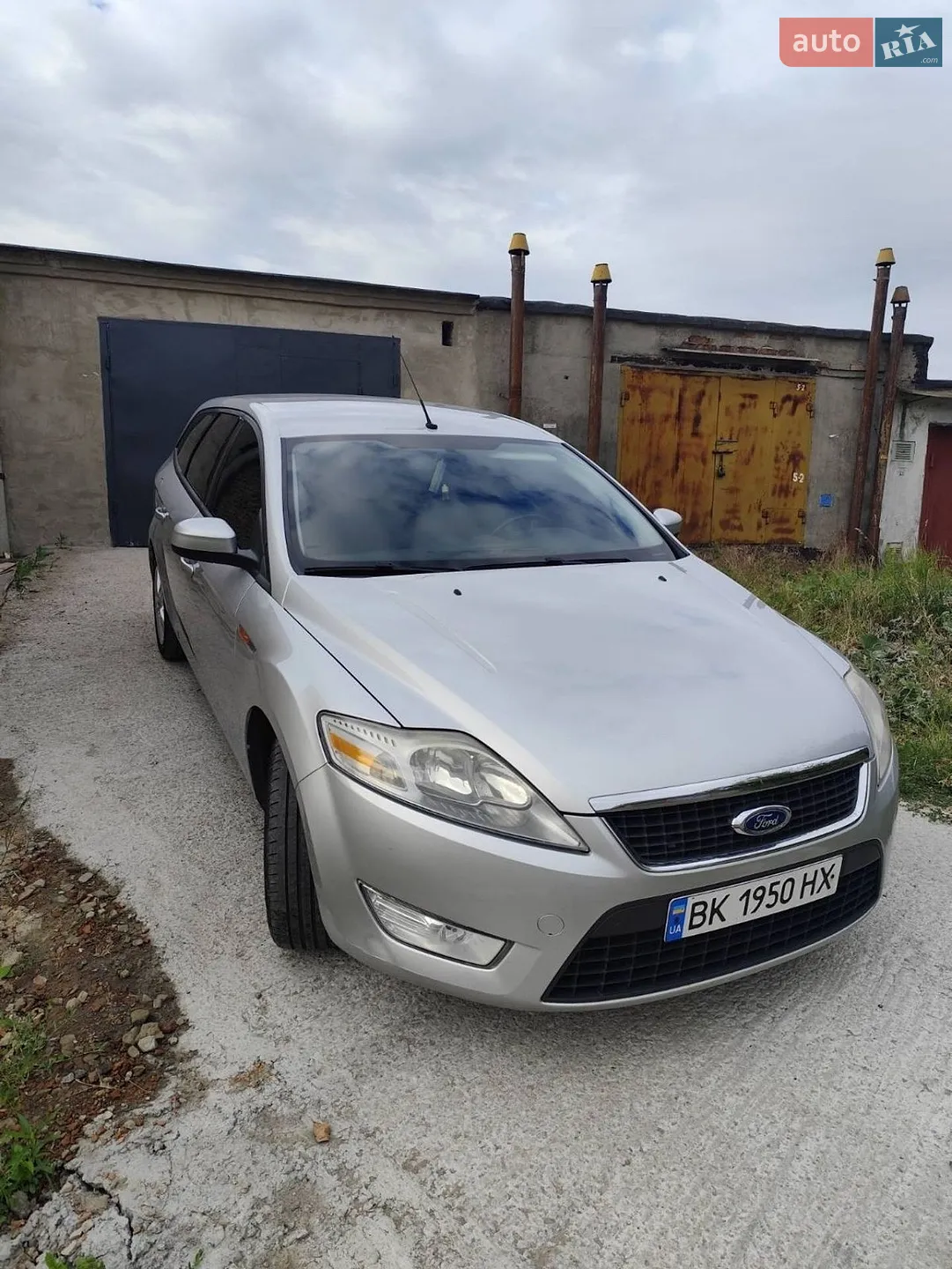 Ford Mondeo, 2010