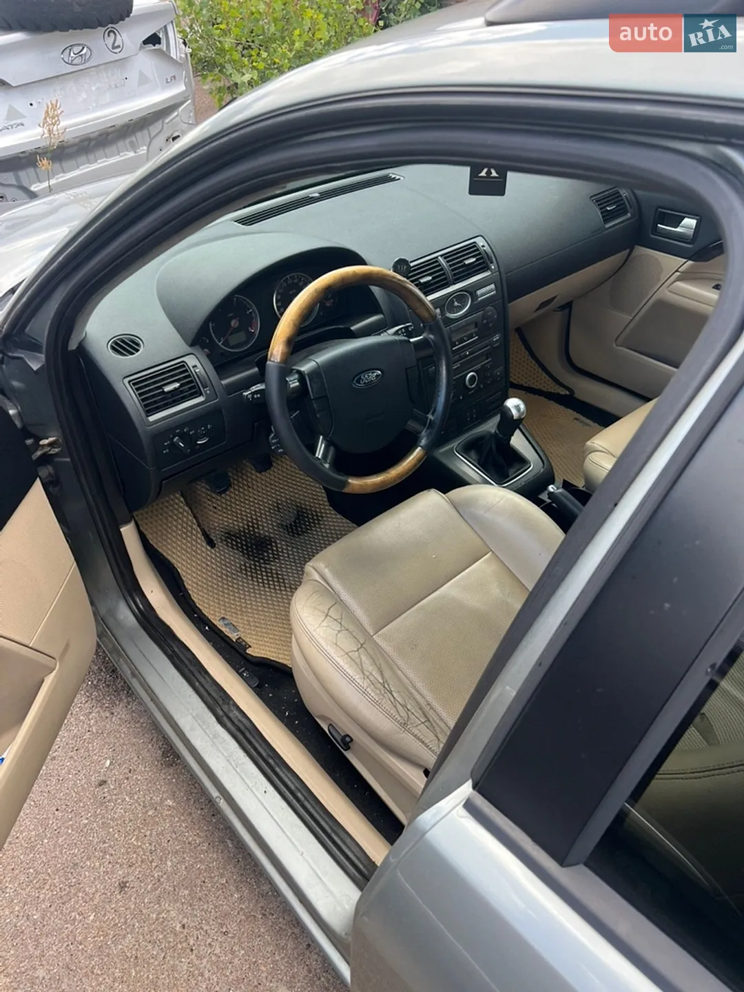 Ford Mondeo, 2003