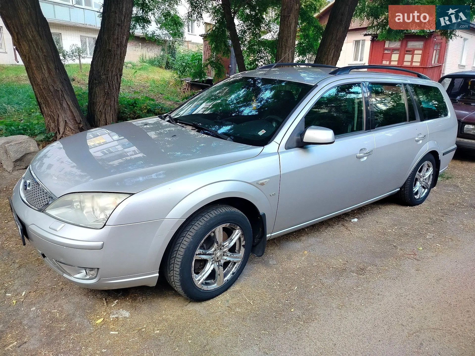 Ford Mondeo, 2005