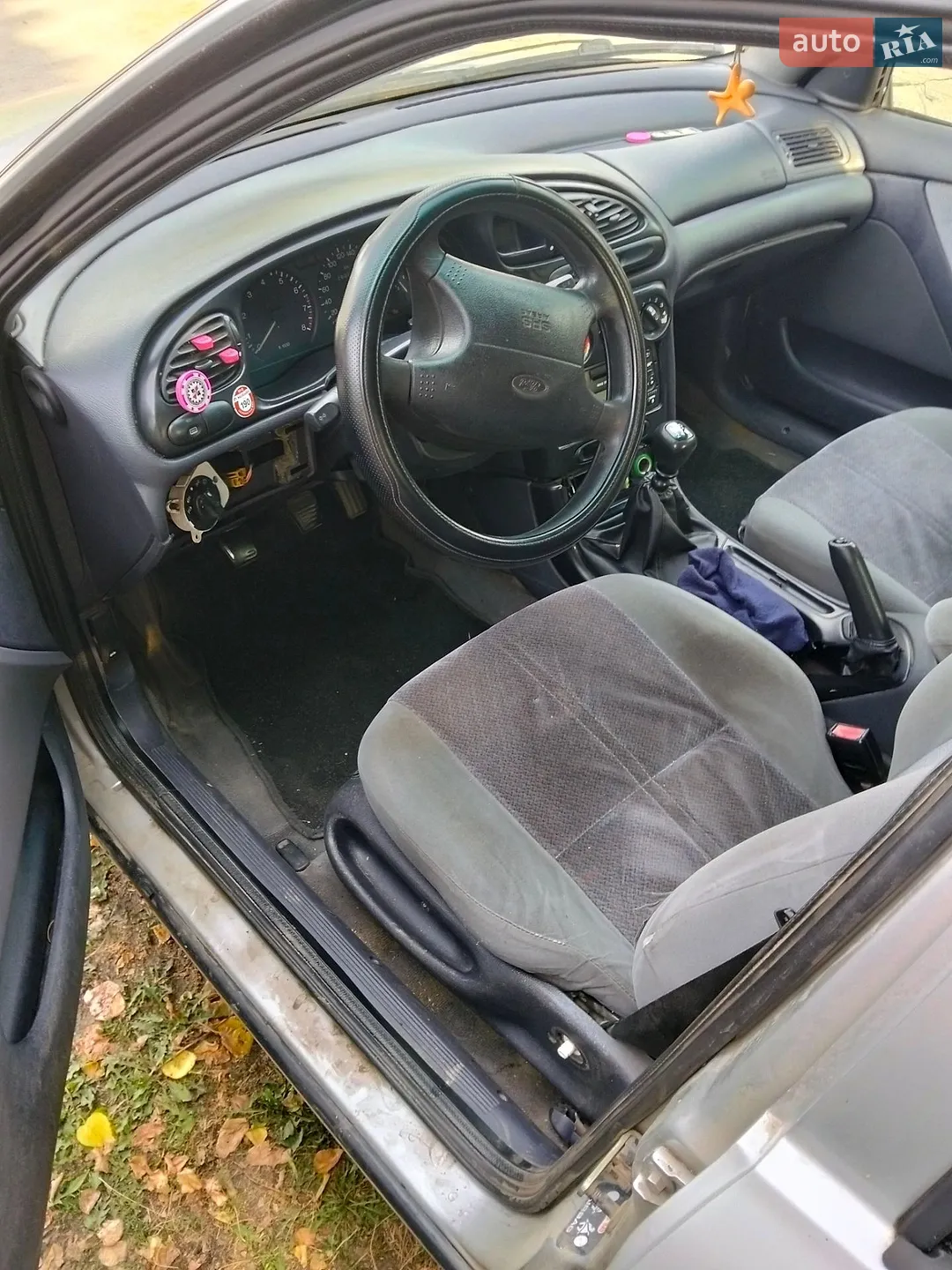 Ford Mondeo, 1998