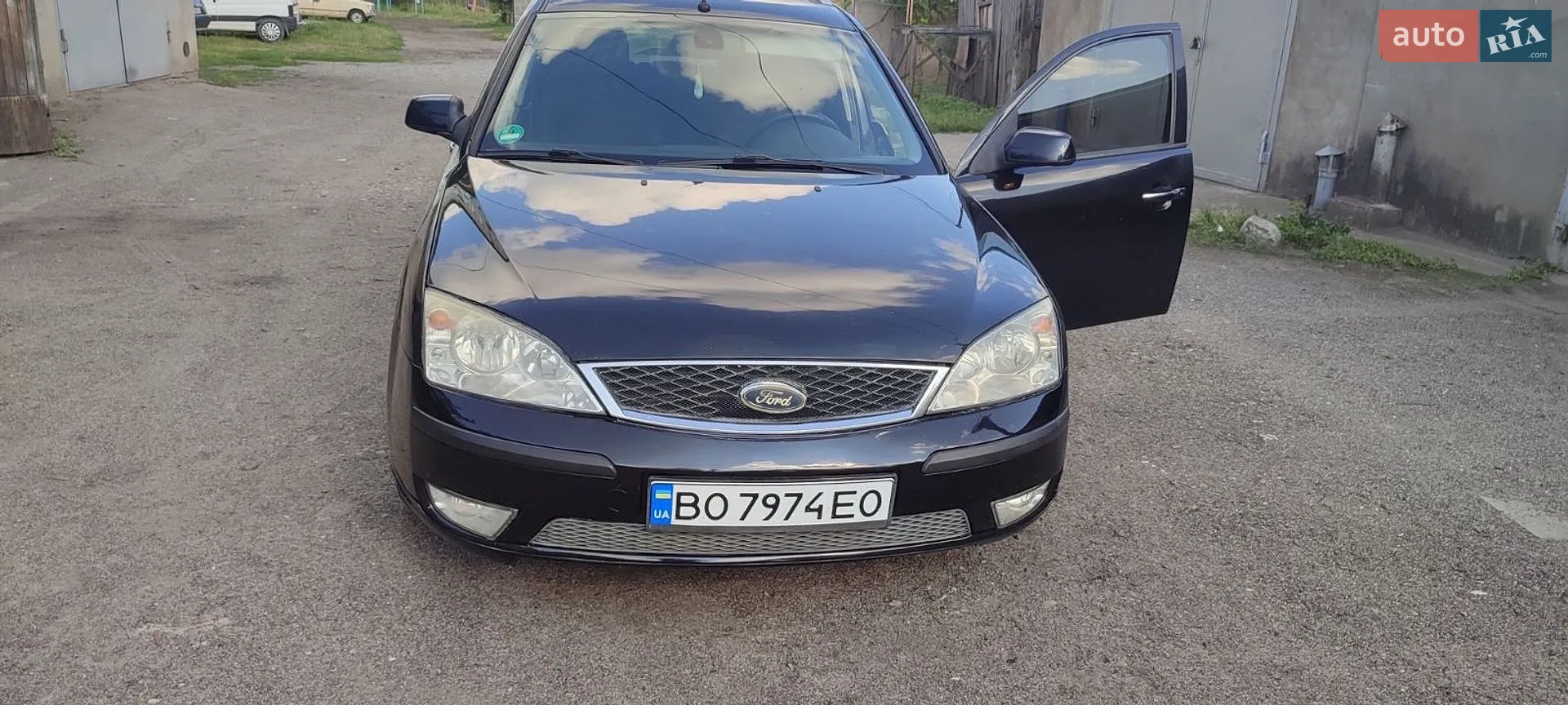 Ford Mondeo, 2006