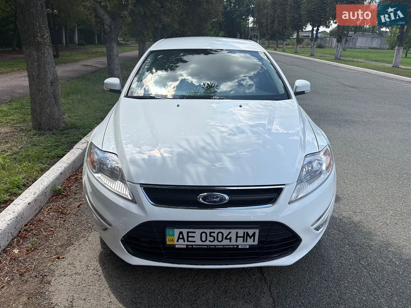 Ford Mondeo, 2013