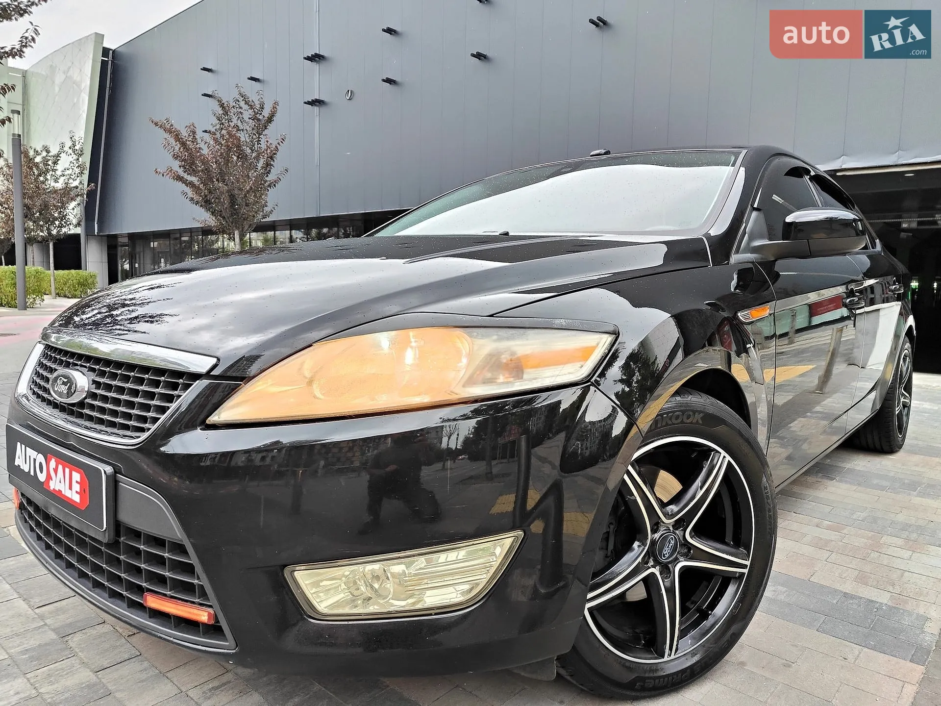 Ford Mondeo, 2007