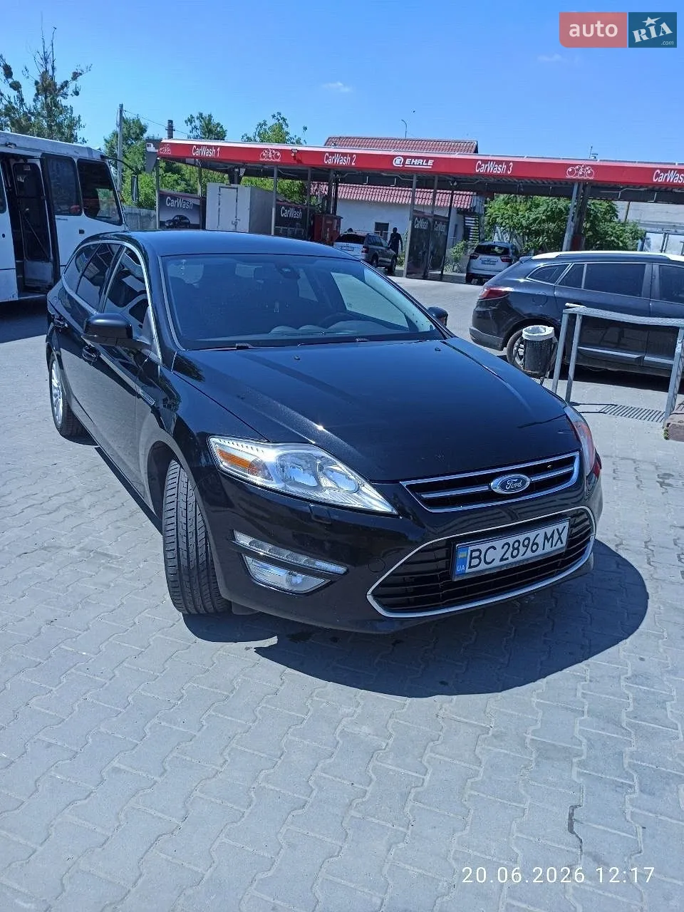 Ford Mondeo, 2011