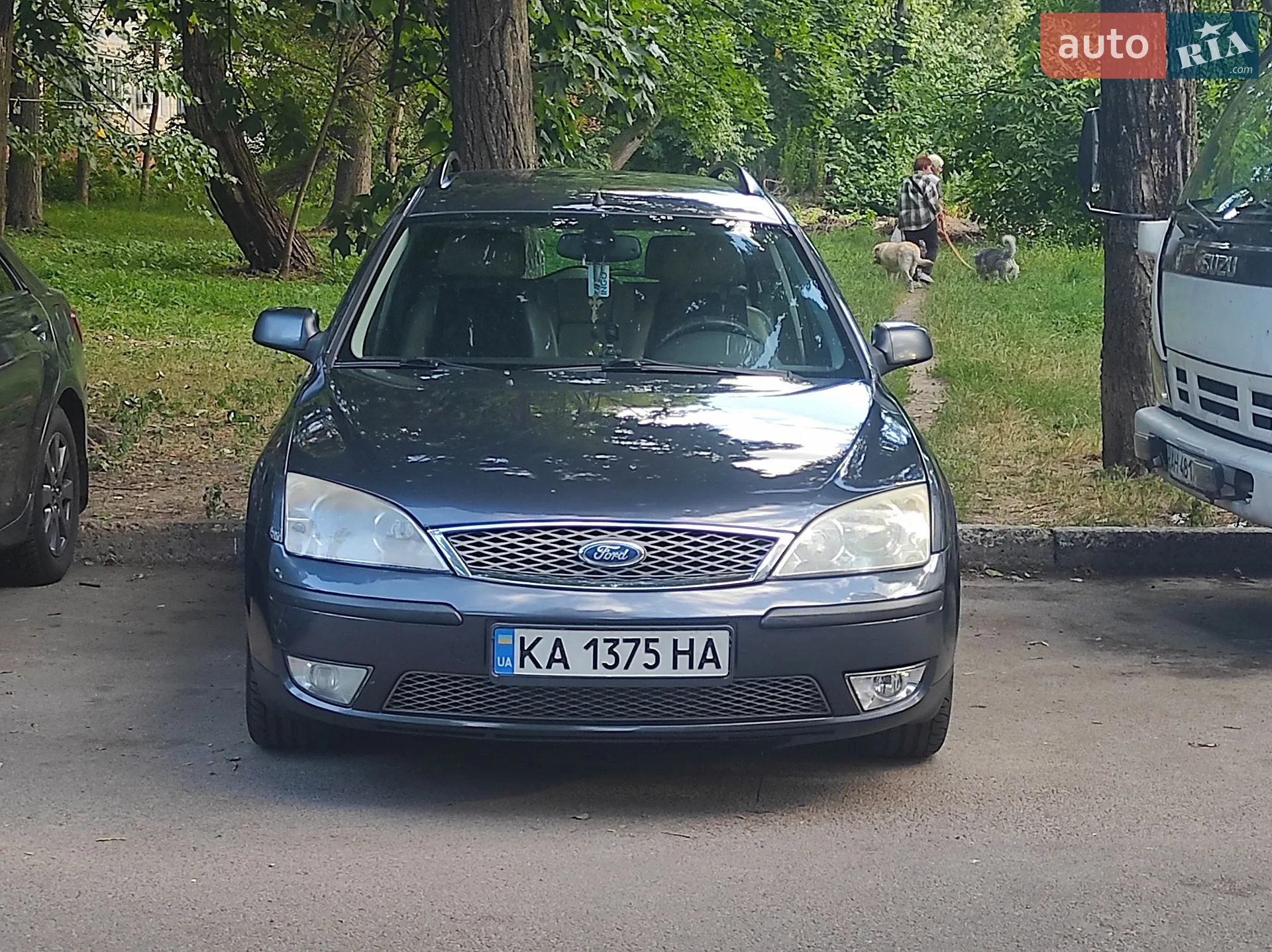 Ford Mondeo, 2006