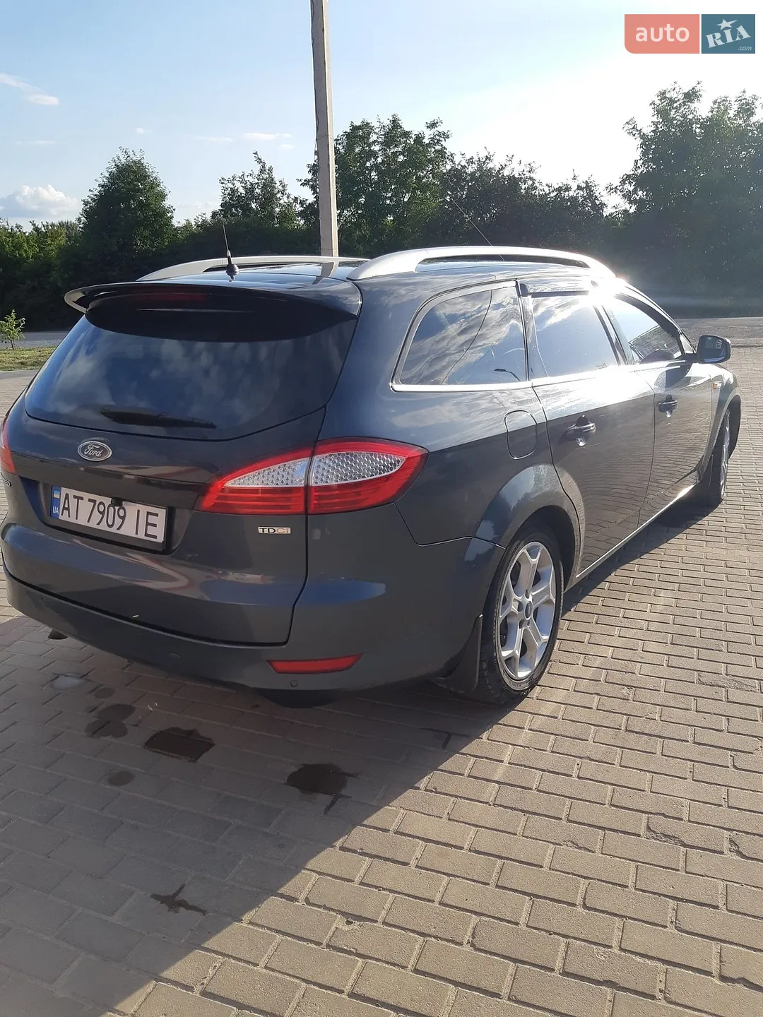 Ford Mondeo, 2007