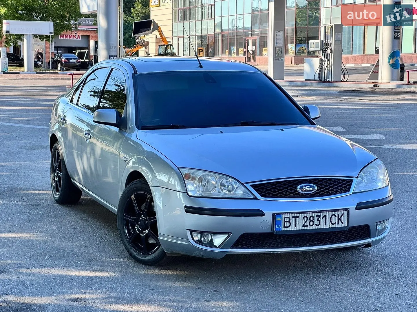 Ford Mondeo, 2007