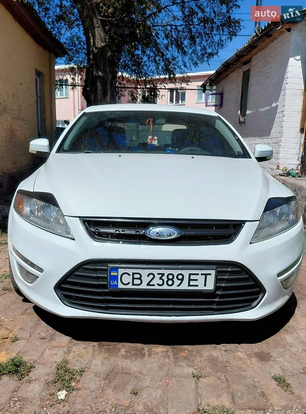 Ford Mondeo, 2011