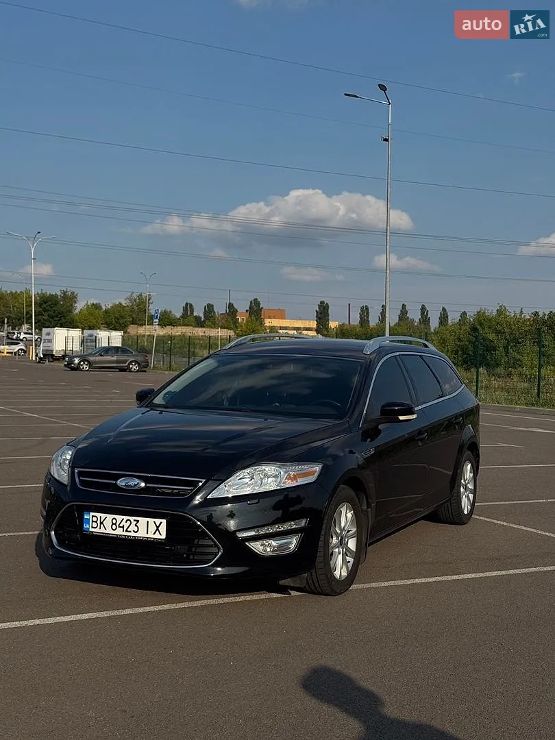 Ford Mondeo, 2010