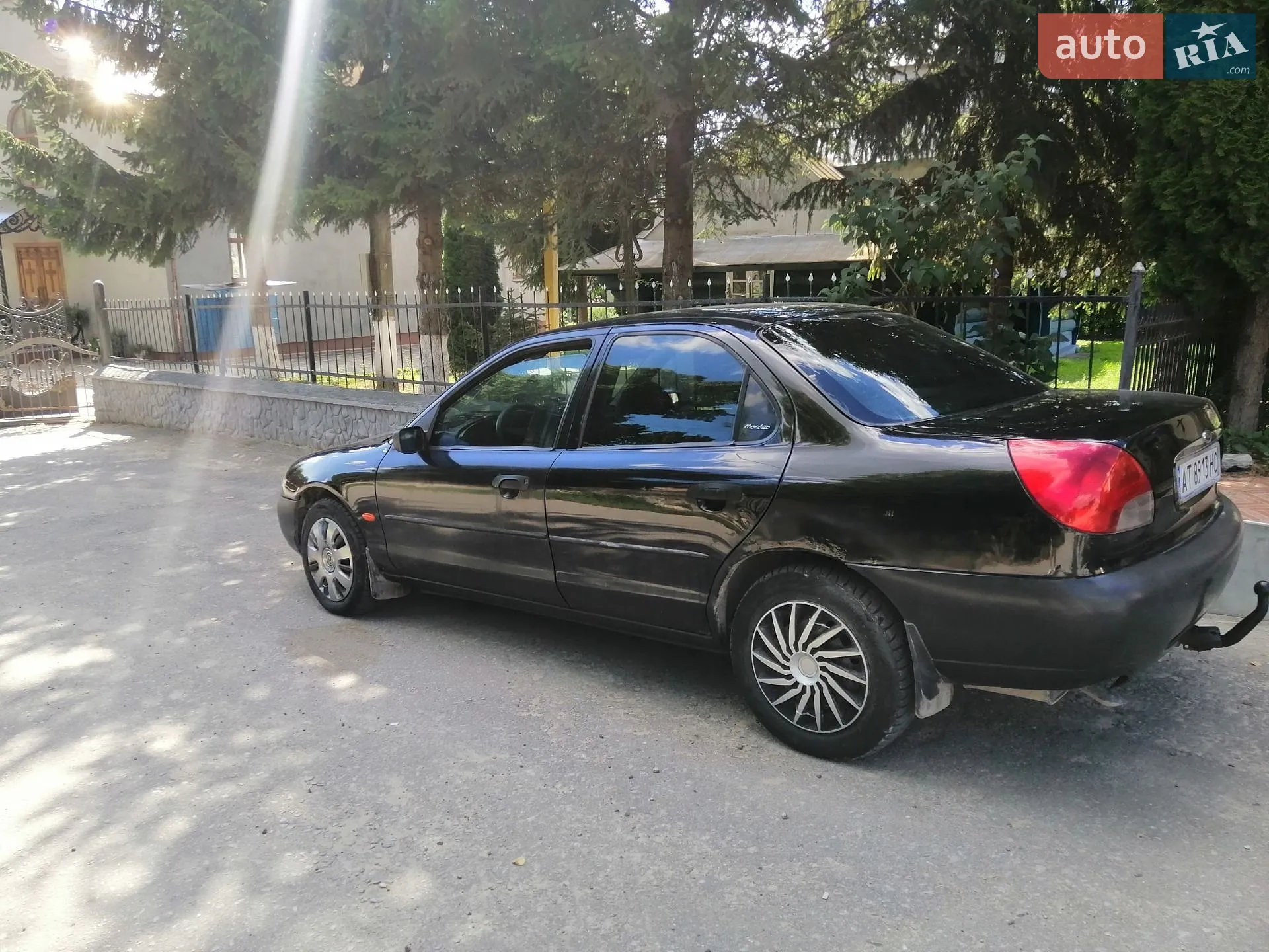 Ford Mondeo, 1997