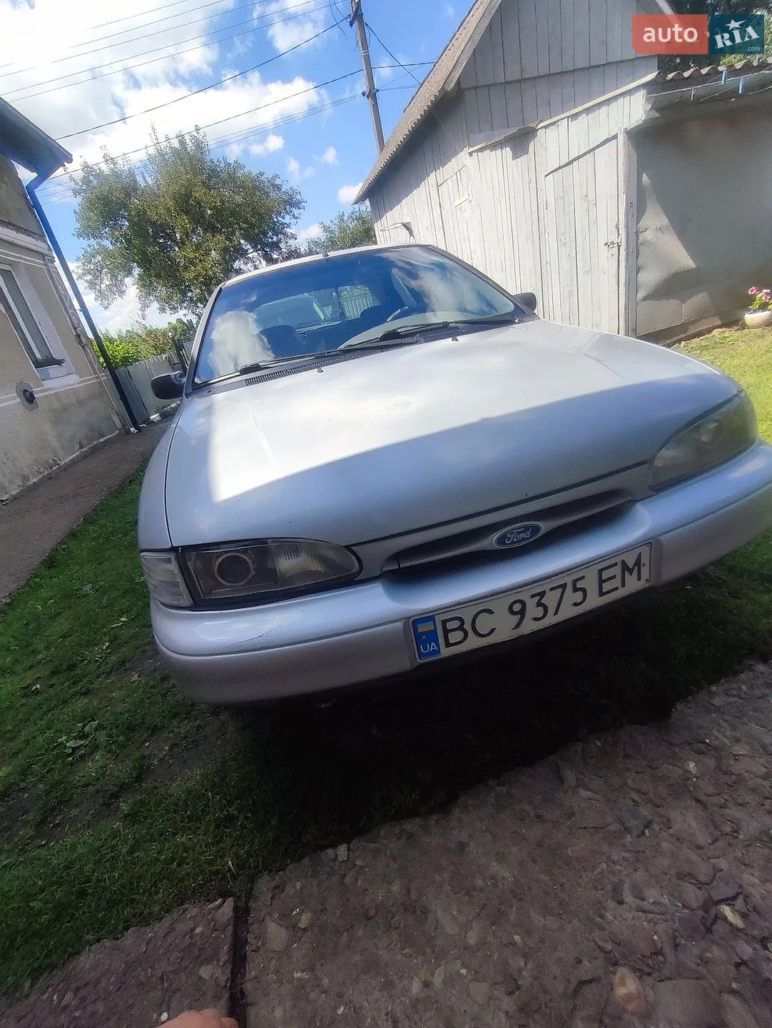 Ford Mondeo, 1995