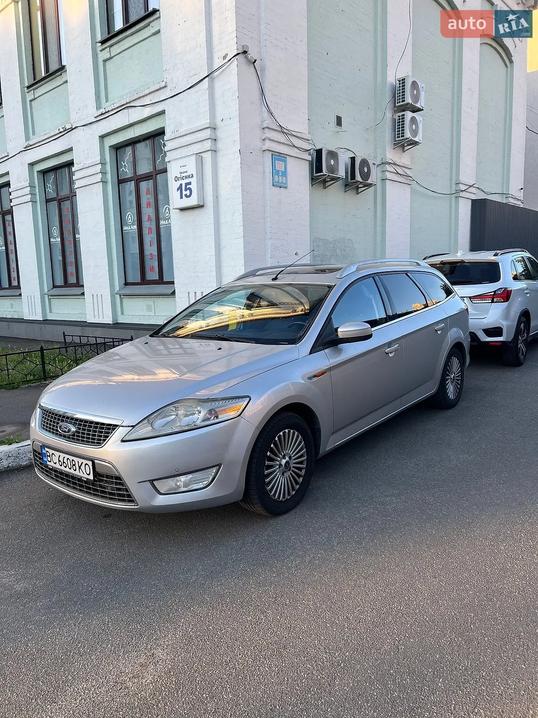 Ford Mondeo, 2009