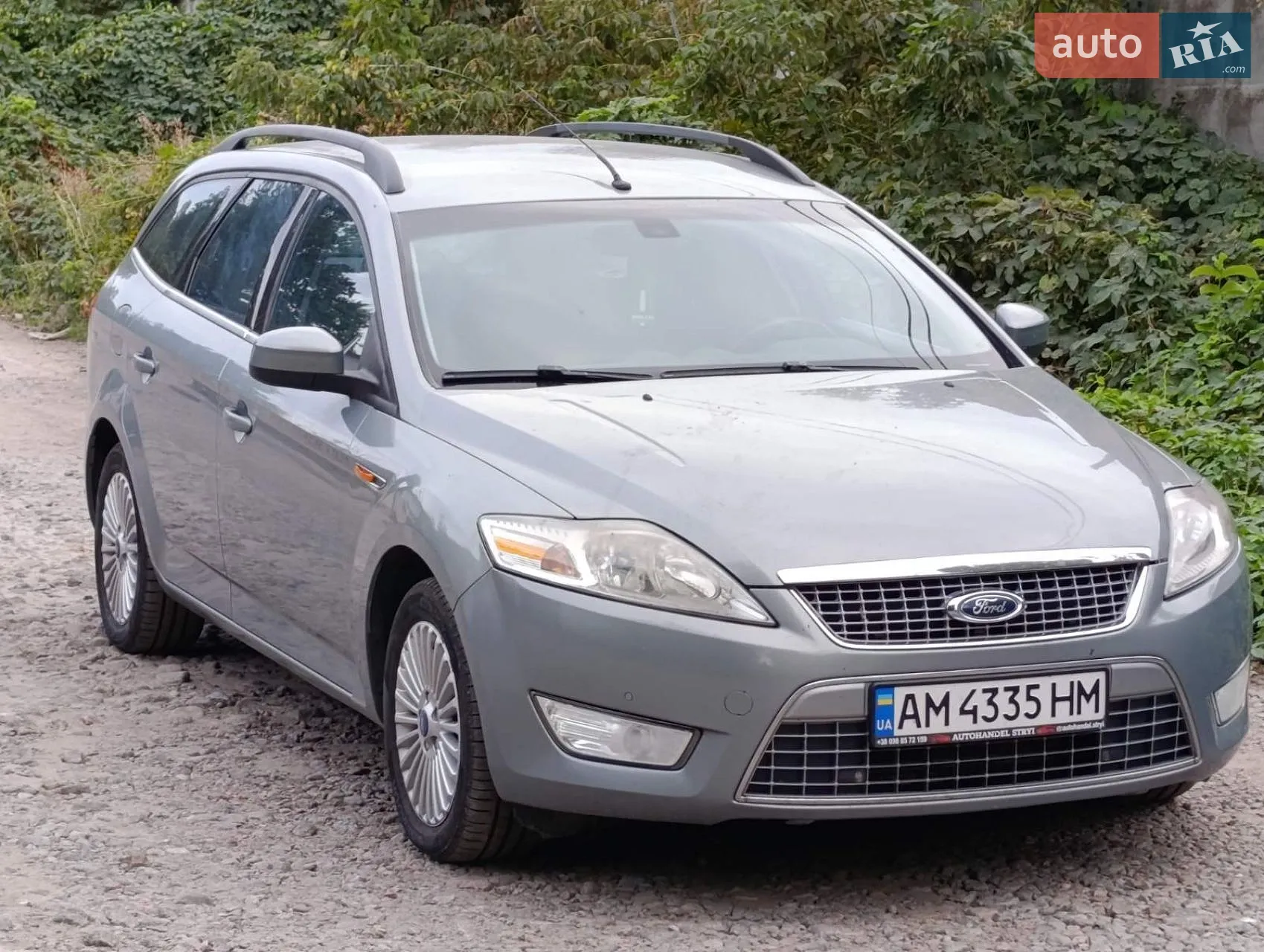 Ford Mondeo, 2008
