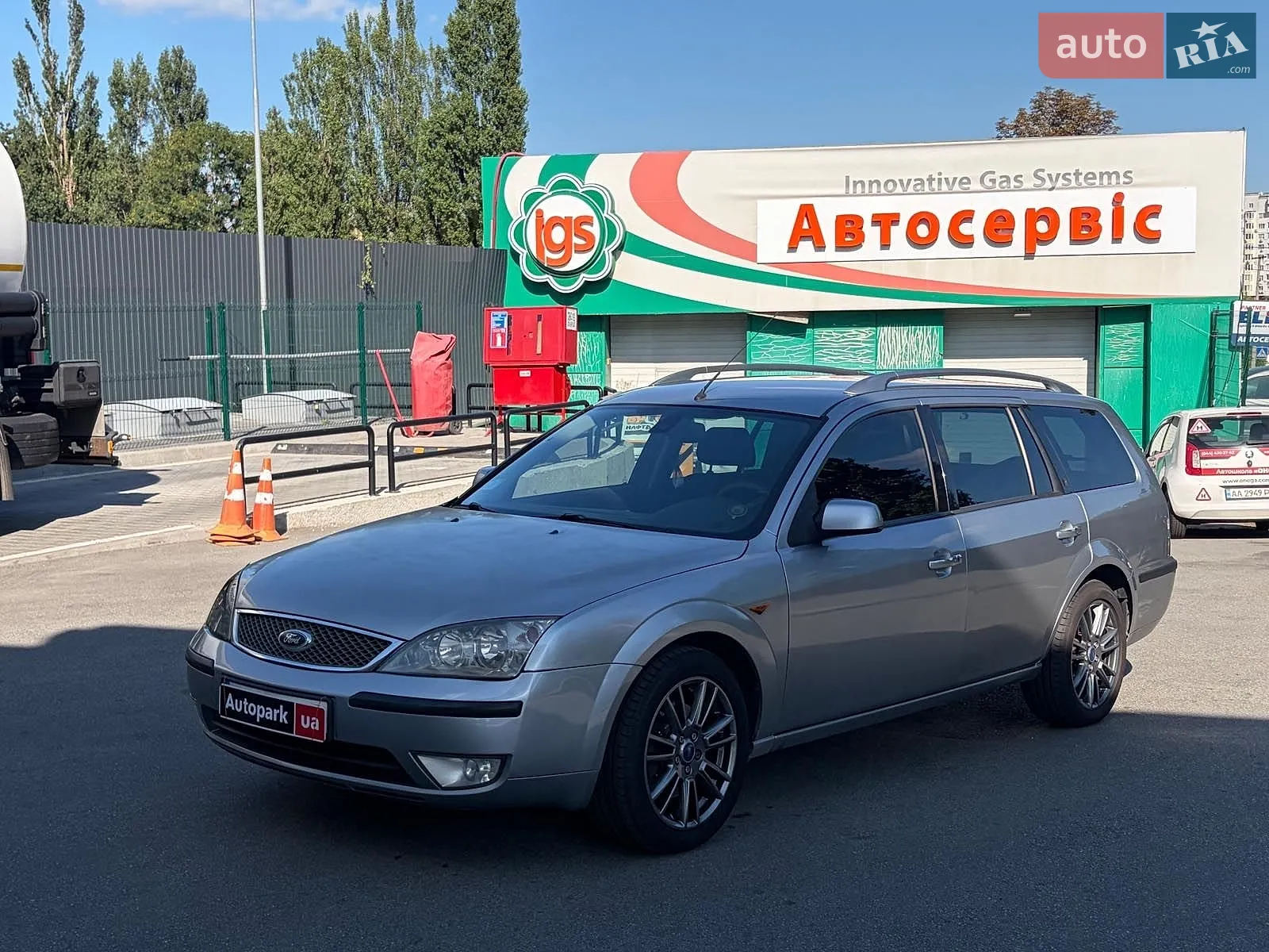 Ford Mondeo, 2005