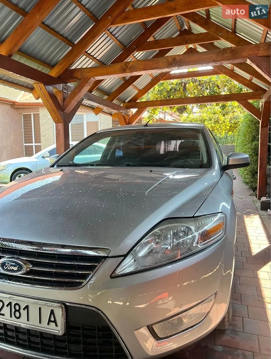 Ford Mondeo, 2009