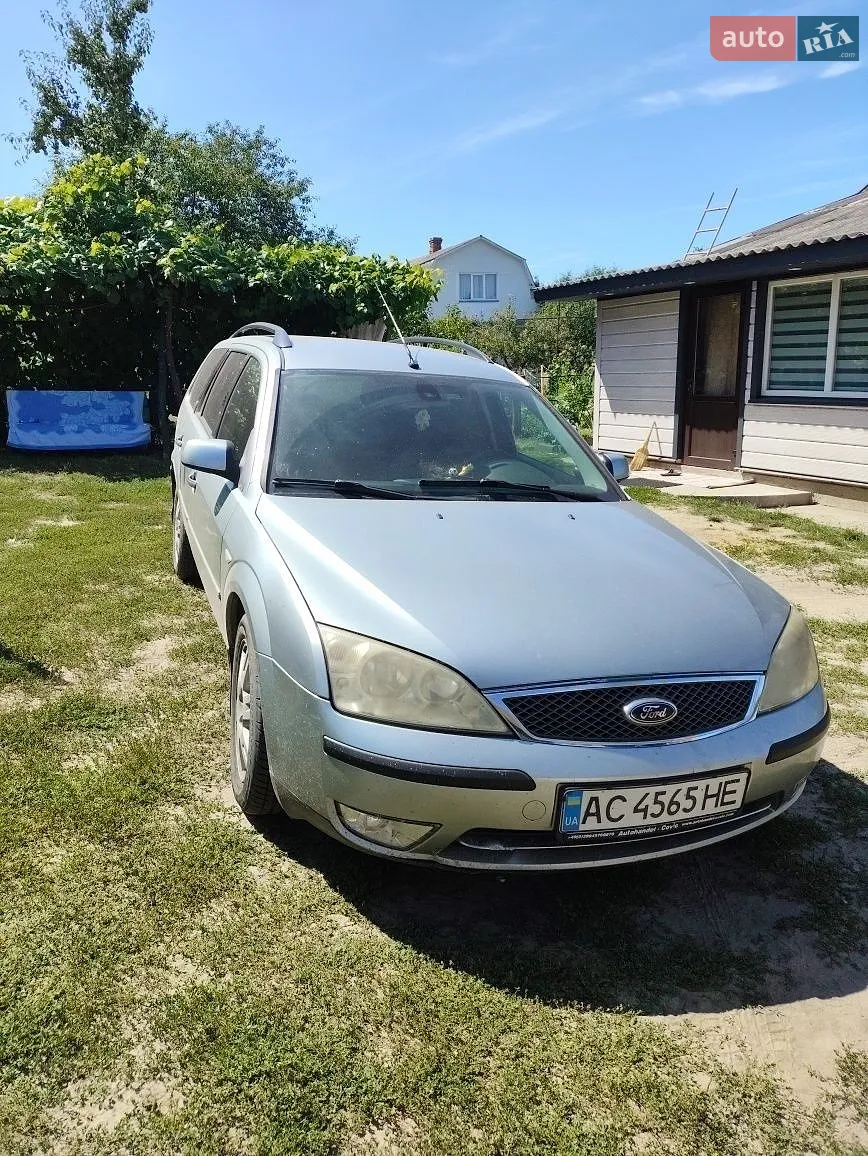 Ford Mondeo, 2005