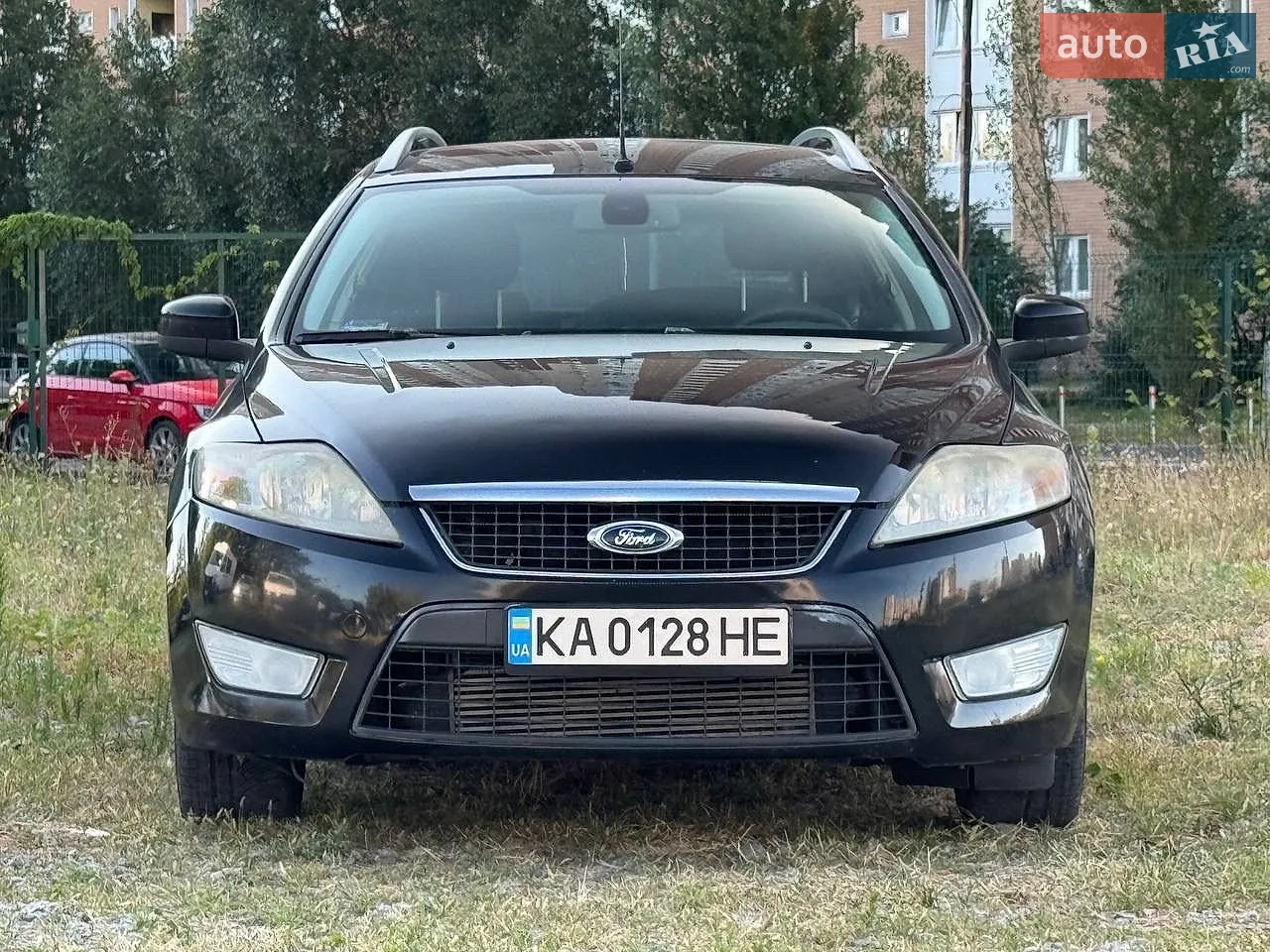 Ford Mondeo, 2010