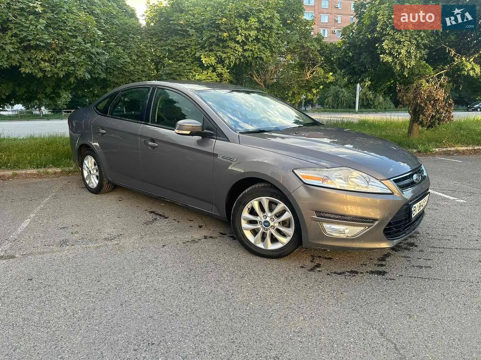Ford Mondeo, 2011