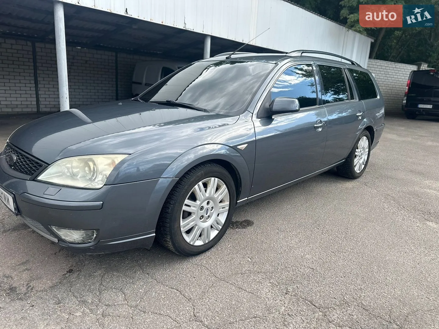Ford Mondeo, 2005
