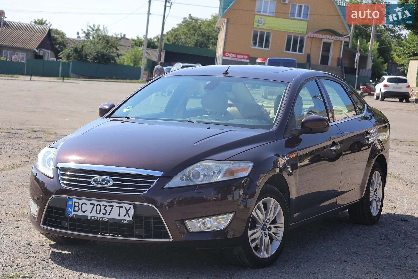 Ford Mondeo, 2010
