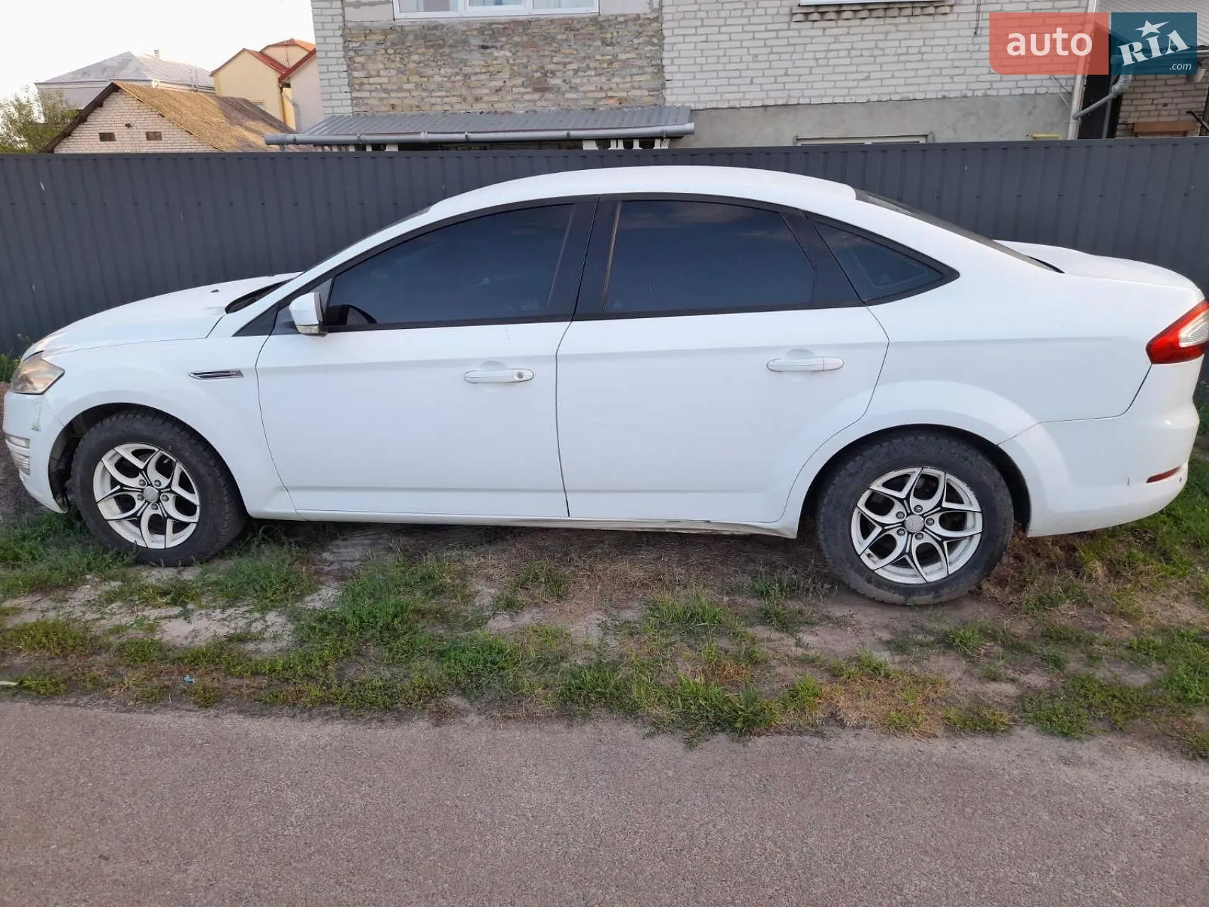 Ford Mondeo, 2012