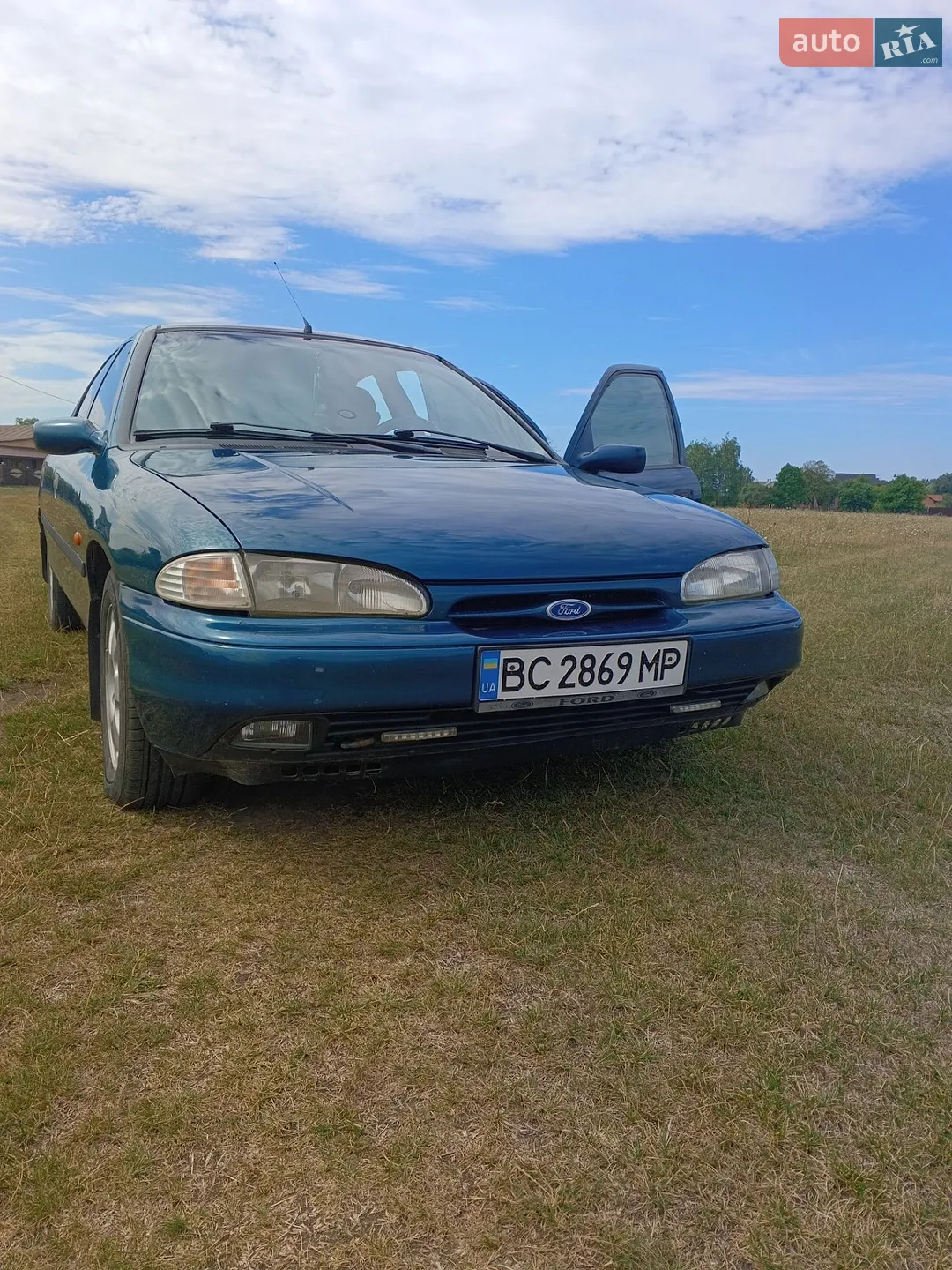 Ford Mondeo, 1994
