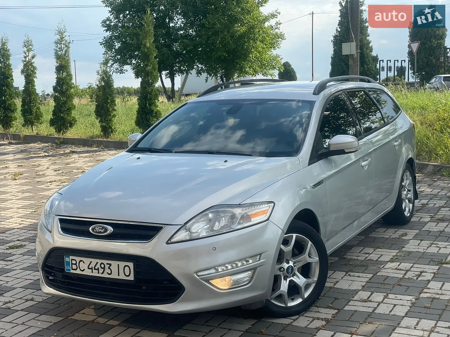 Ford Mondeo, 2011