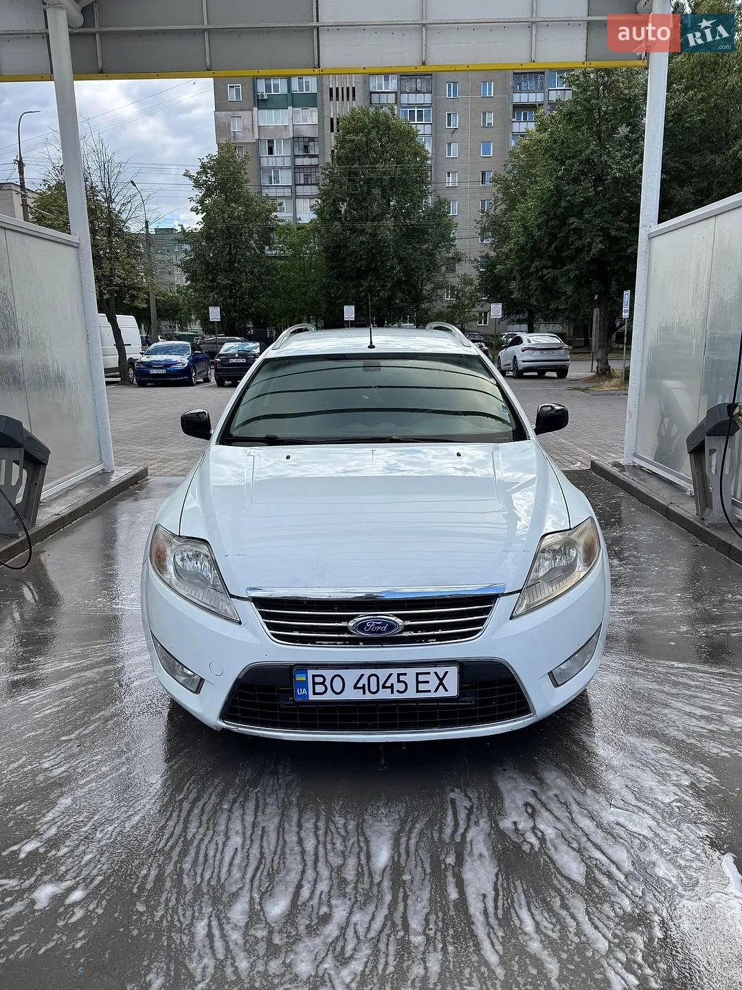 Ford Mondeo, 2008