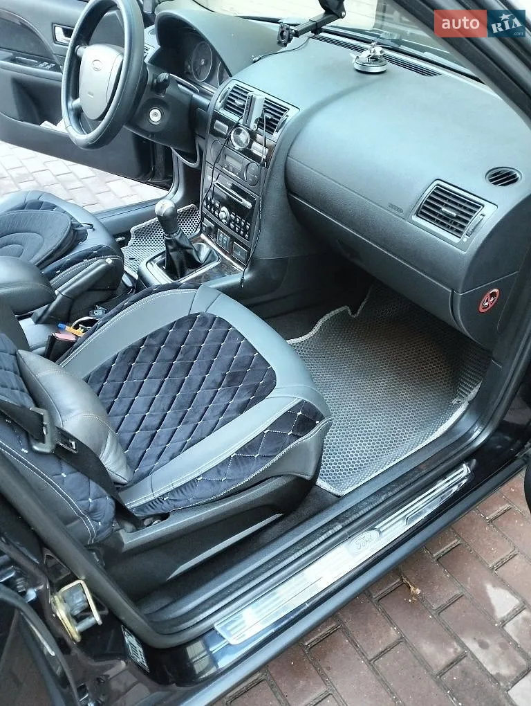 Ford Mondeo, 2005