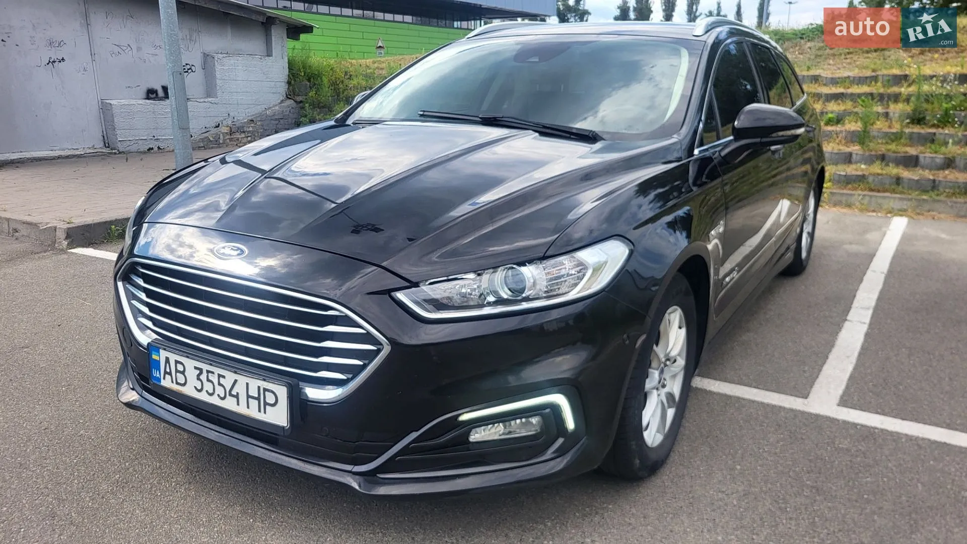 Ford Mondeo, 2019