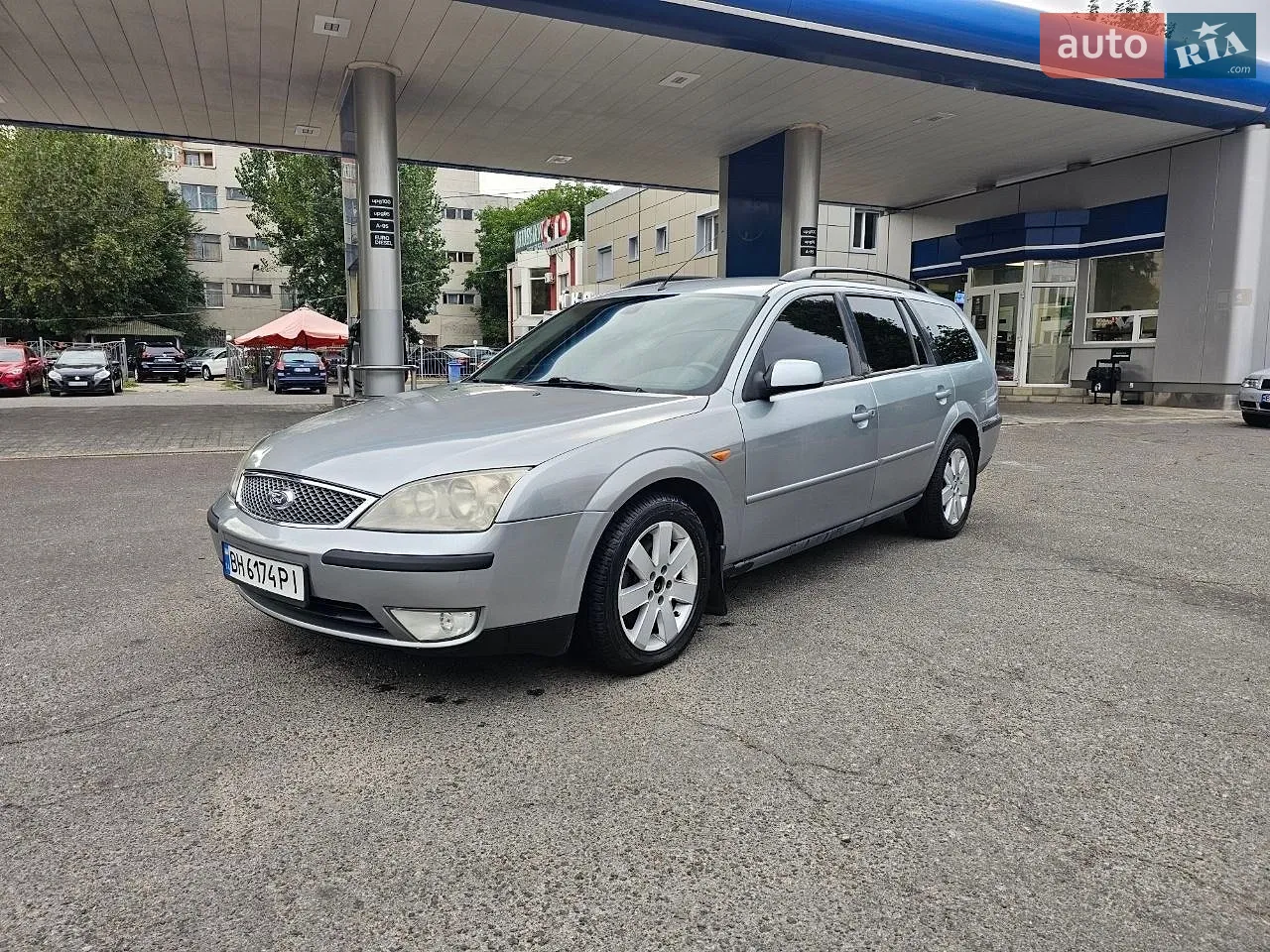 Ford Mondeo, 2005