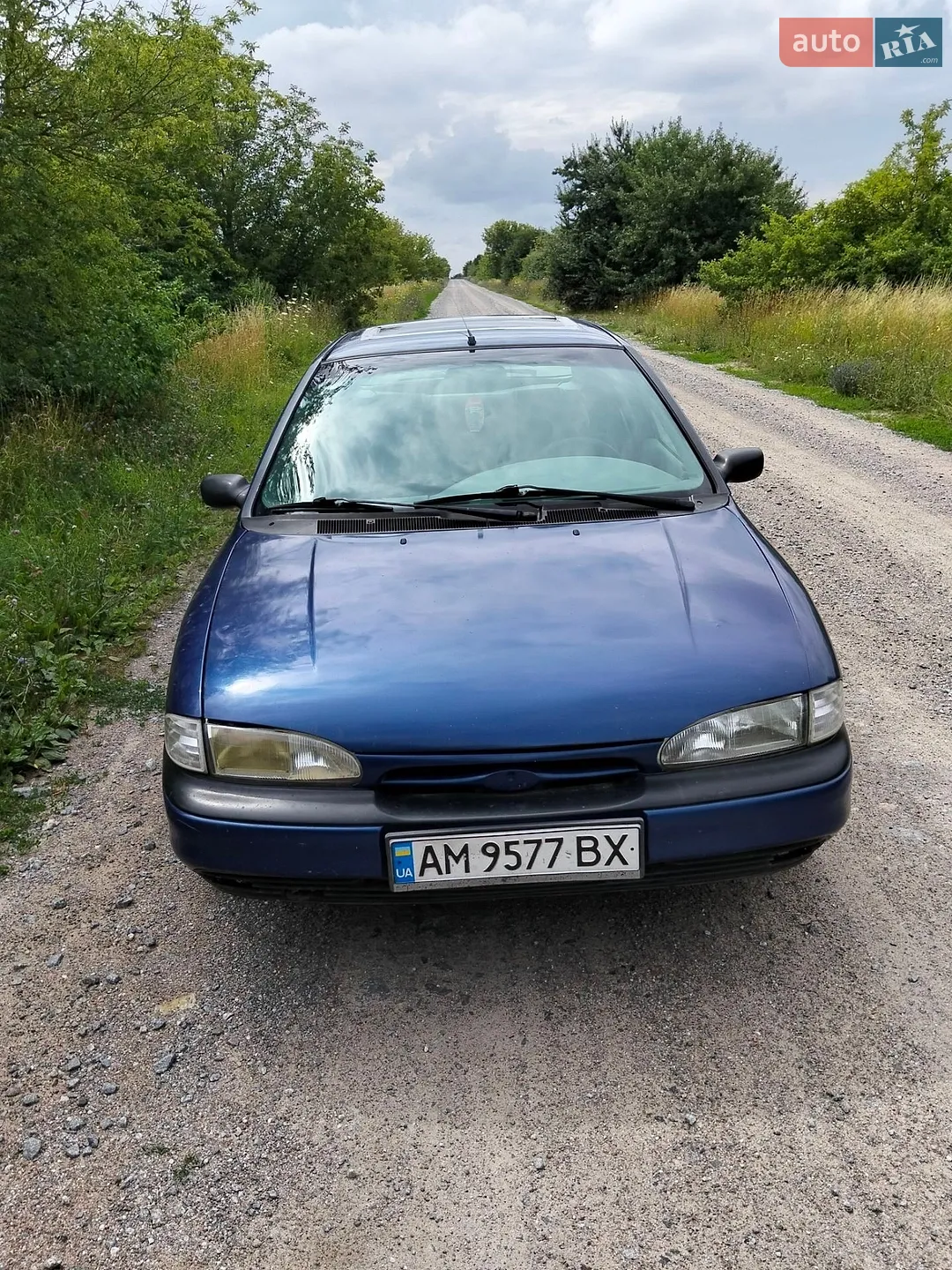 Ford Mondeo, 1994