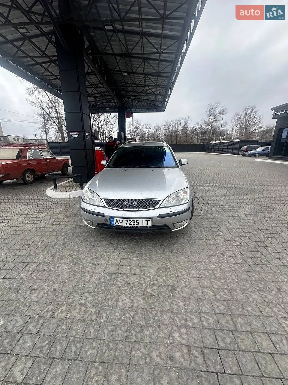 Ford Mondeo, 2004