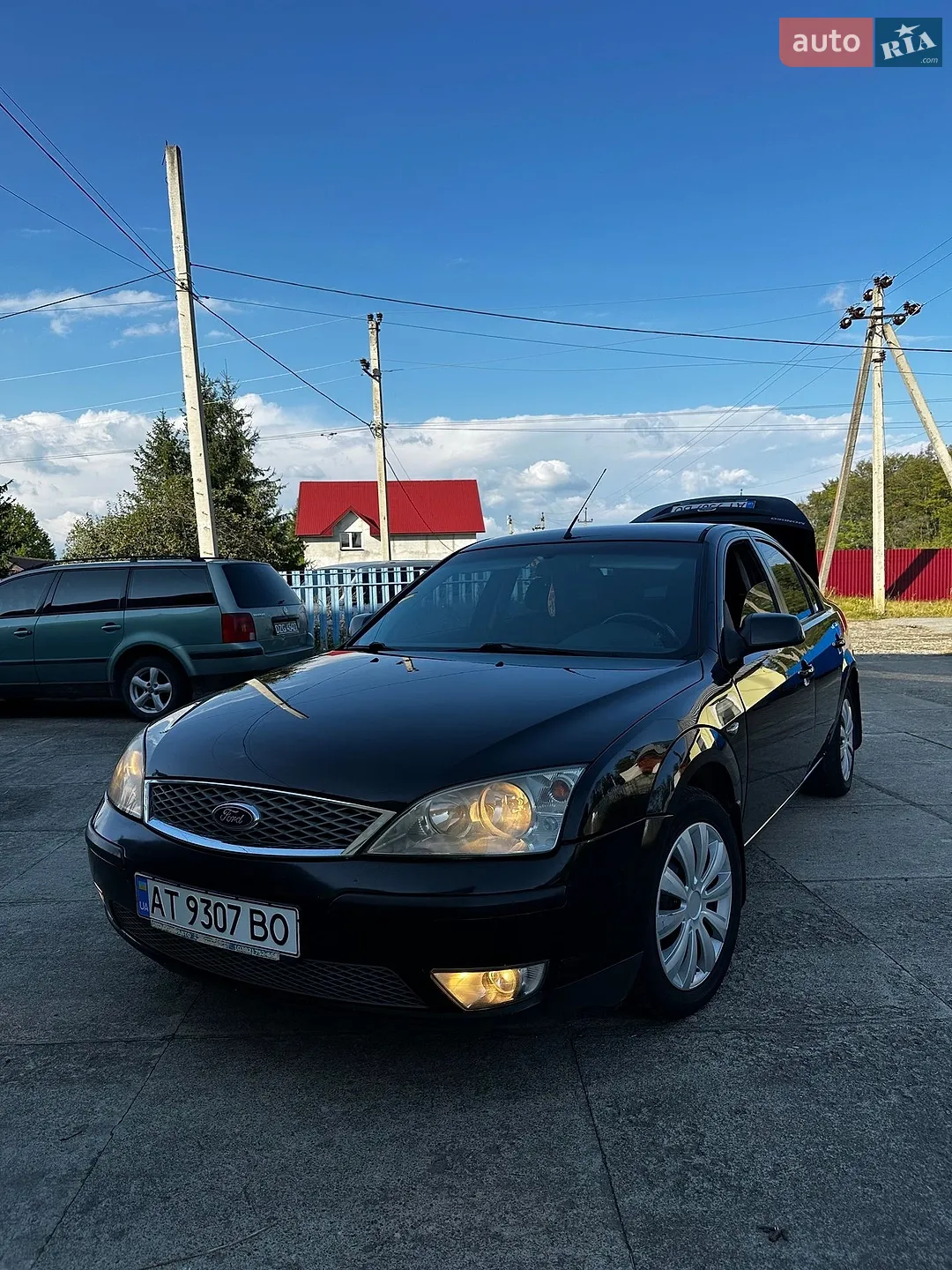 Ford Mondeo, 2006